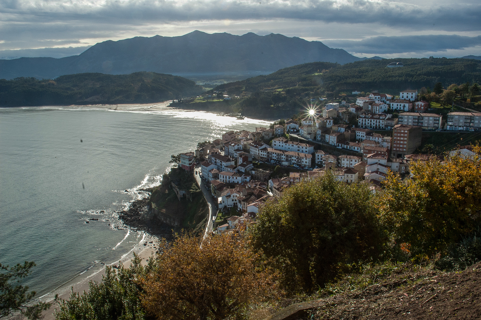 Nikon D70 sample photo. Lastres photography