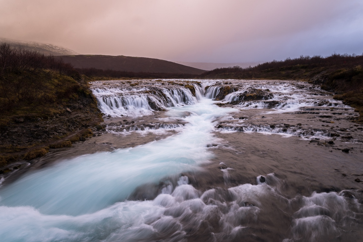 Sigma 24-70mm F2.8 EX DG HSM sample photo. I could have stood here all day // iceland photography