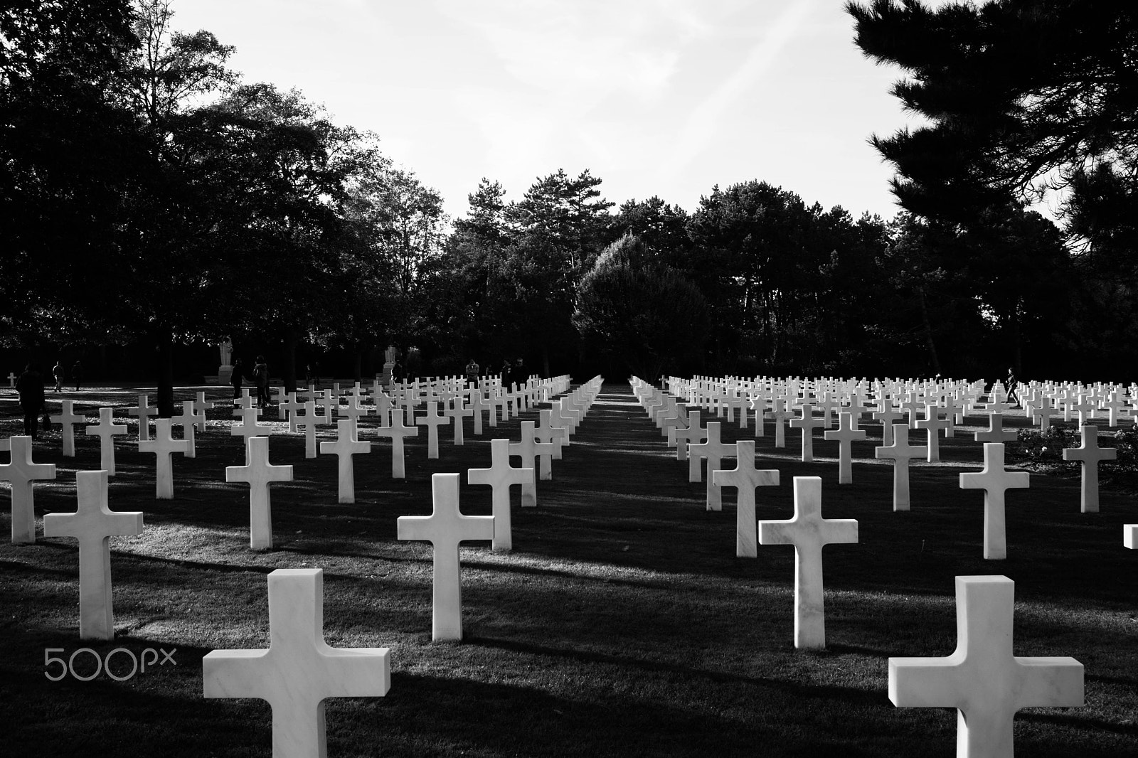 Sony a7 + E 35mm F2 sample photo. Normandie - omaha beach photography