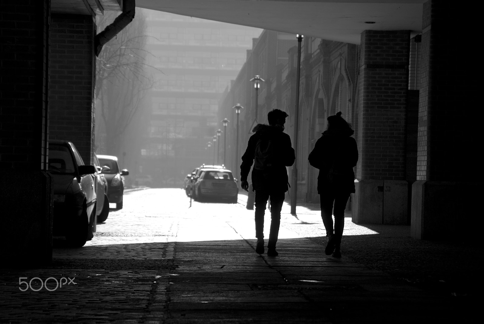 Nikon D200 sample photo. Discovering berlin photography