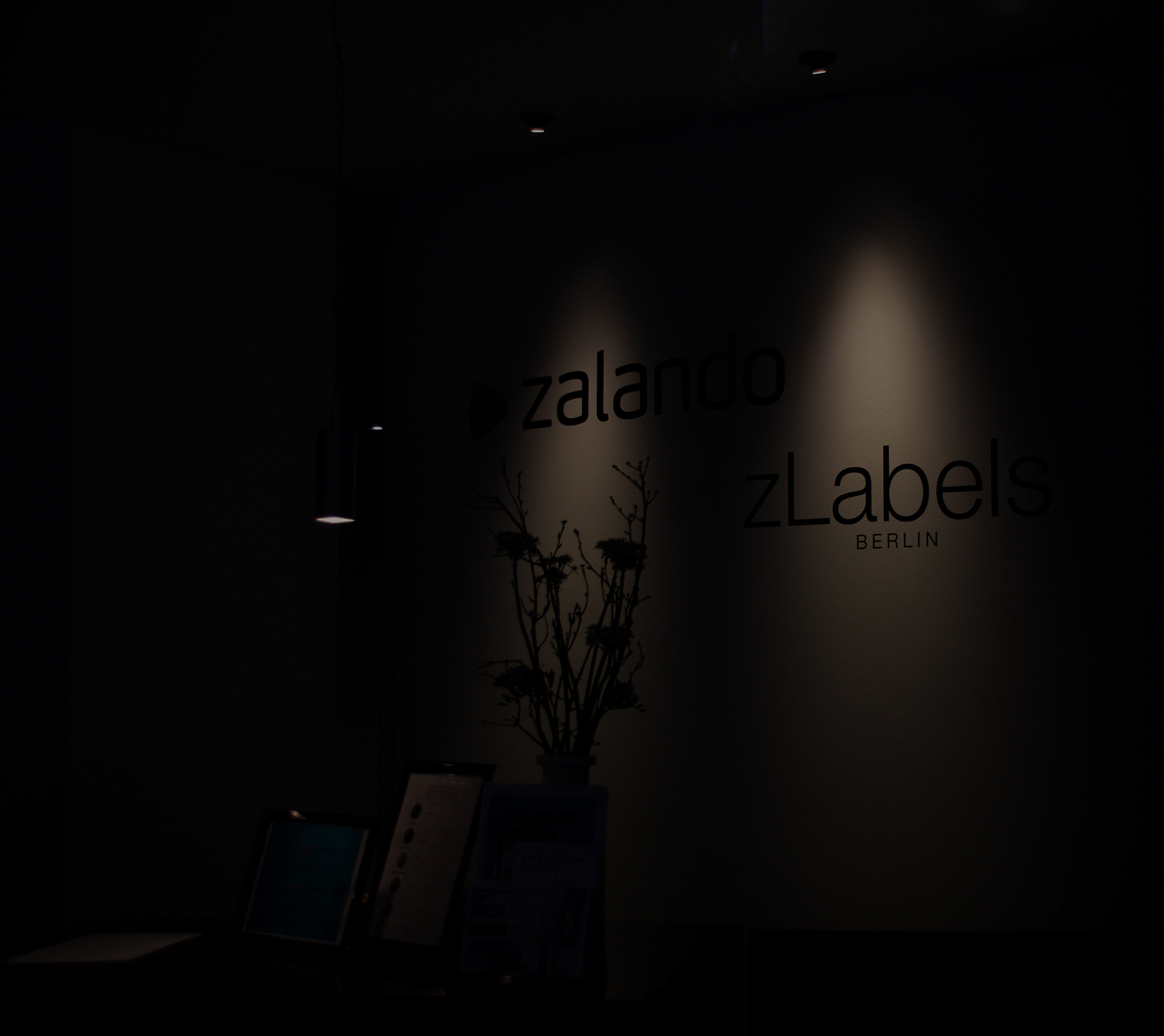 Canon EOS 70D sample photo. Zalando! (show room and office berlin branch) photography
