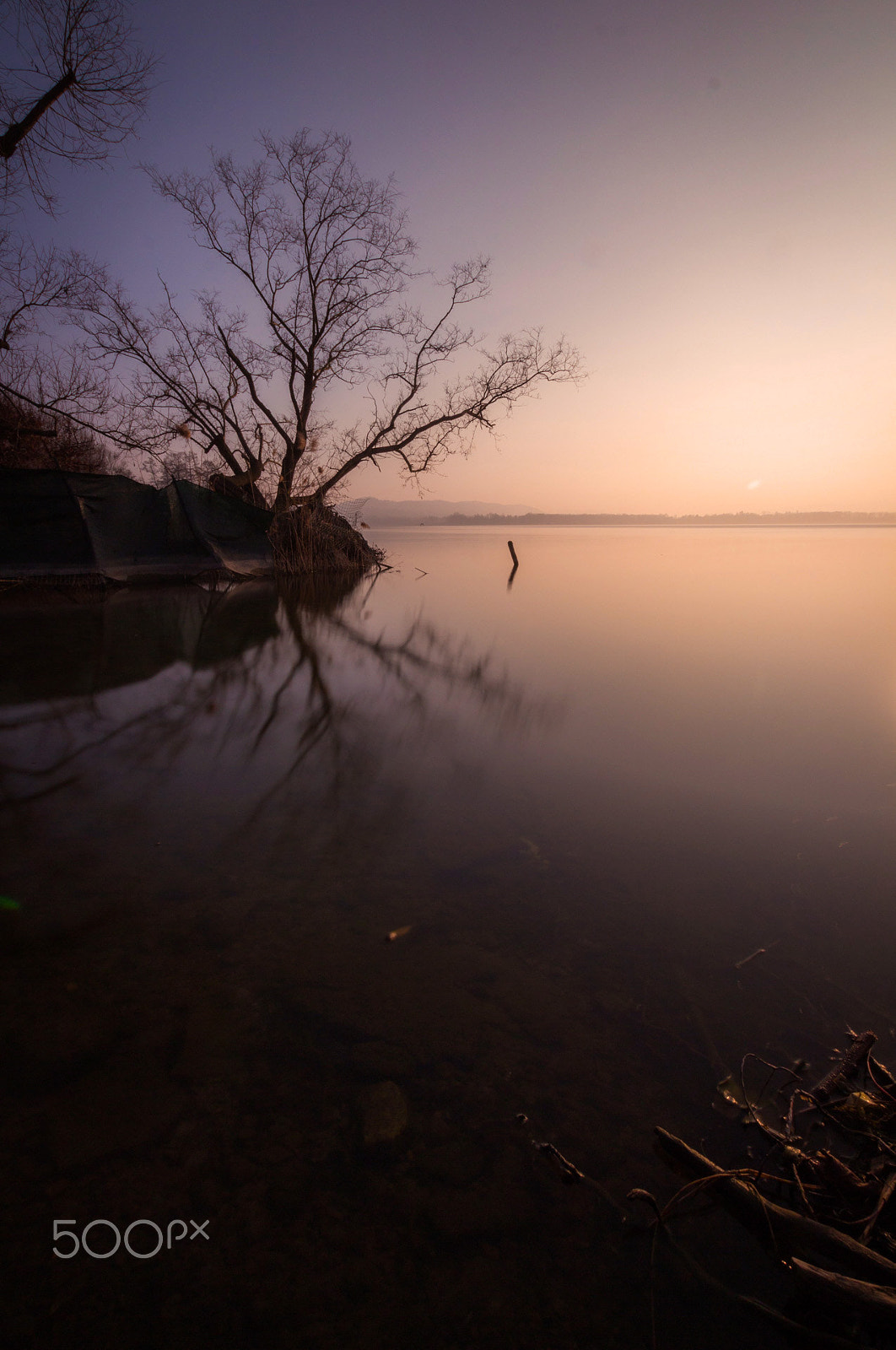 Sigma 10-20mm F3.5 EX DC HSM sample photo. Mirror photography