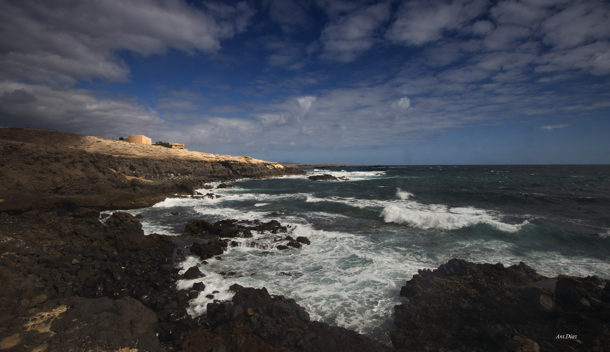 Nikon D7000 + Sigma 10-20mm F3.5 EX DC HSM sample photo. Canary island photography