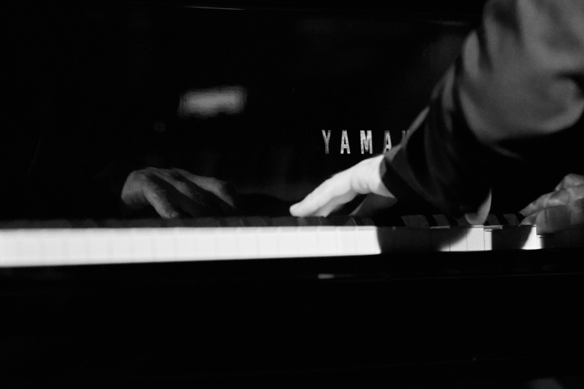 Fujifilm X-Pro2 sample photo. Piano photography