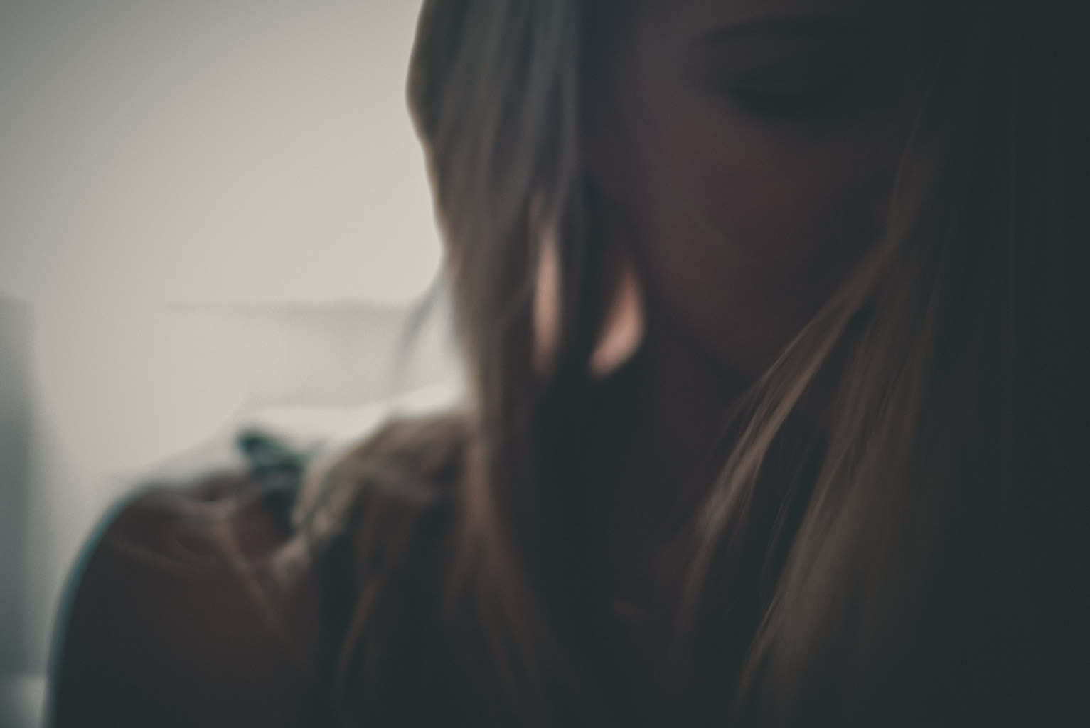 Summilux-M 1:1.4/75 sample photo. Nina | dark. photography