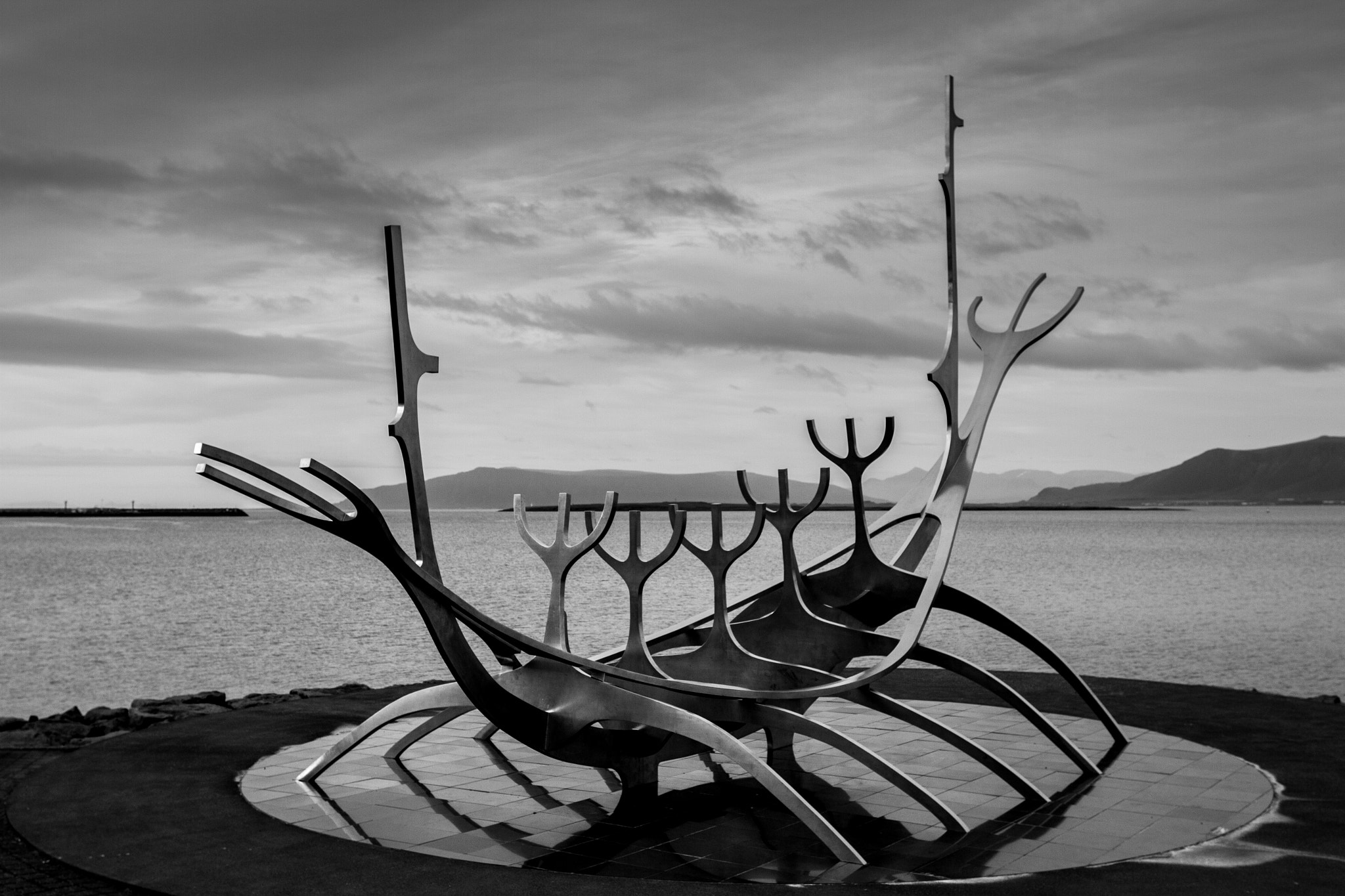 Canon EF 24mm F1.4L II USM sample photo. Solfar reykjavik photography