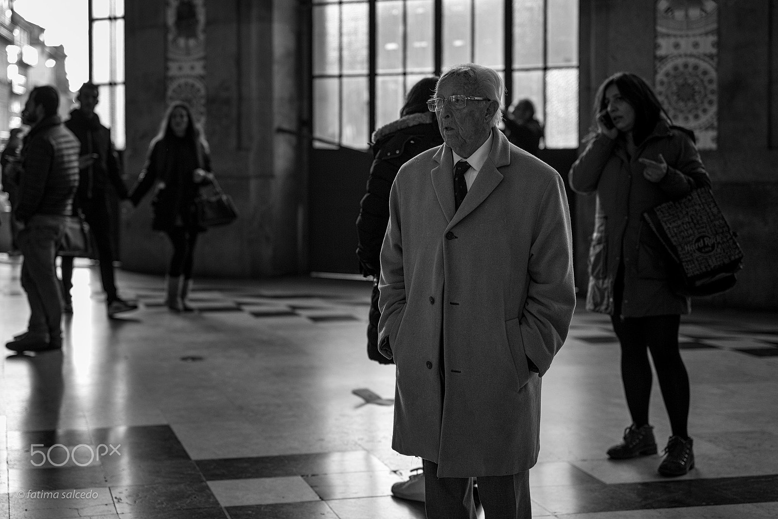 Leica APO-Summicron-M 50mm F2 ASPH sample photo. ... photography