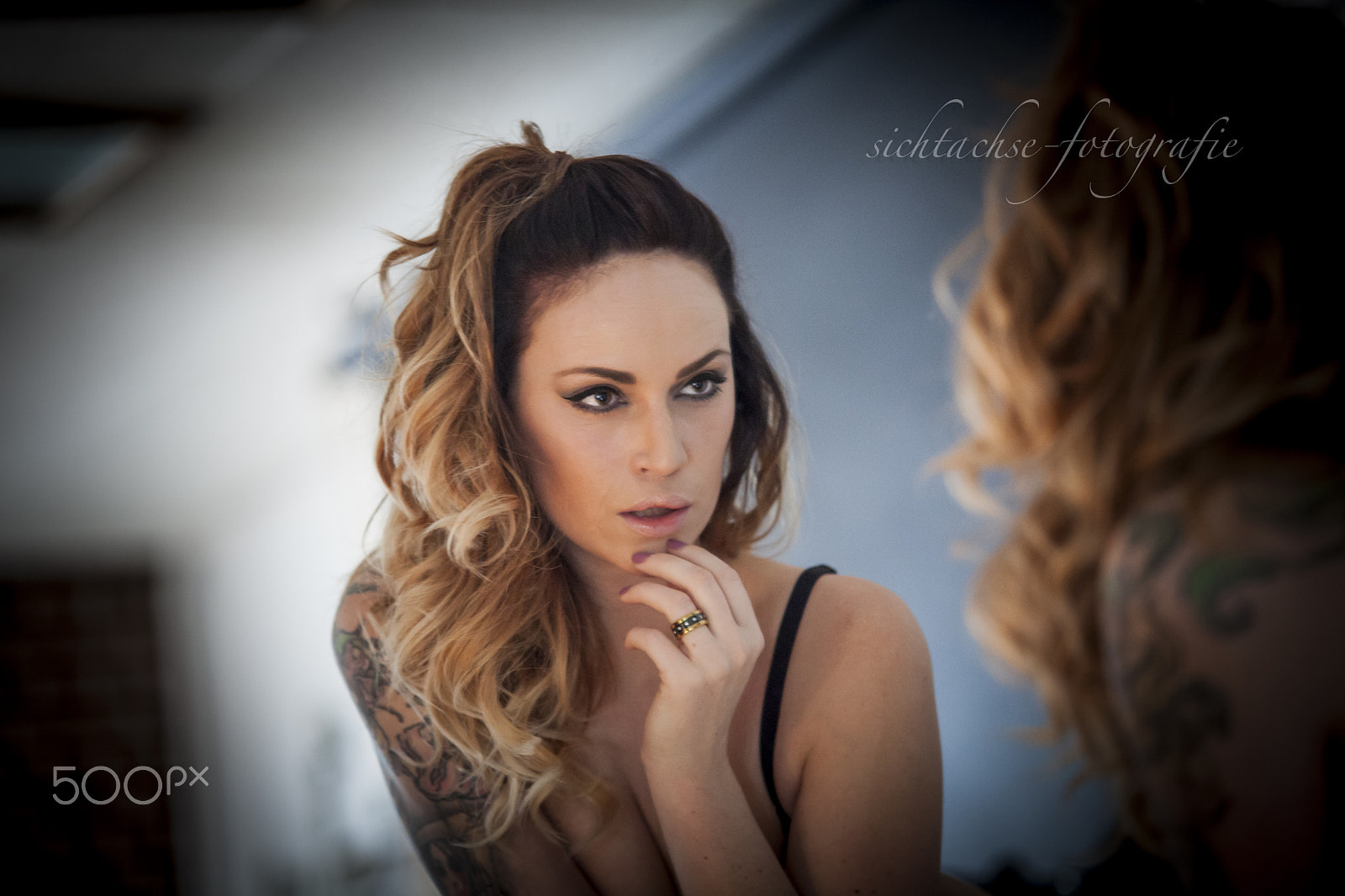 Sigma 70-200mm F2.8 EX DG OS HSM sample photo. Ste fania photography