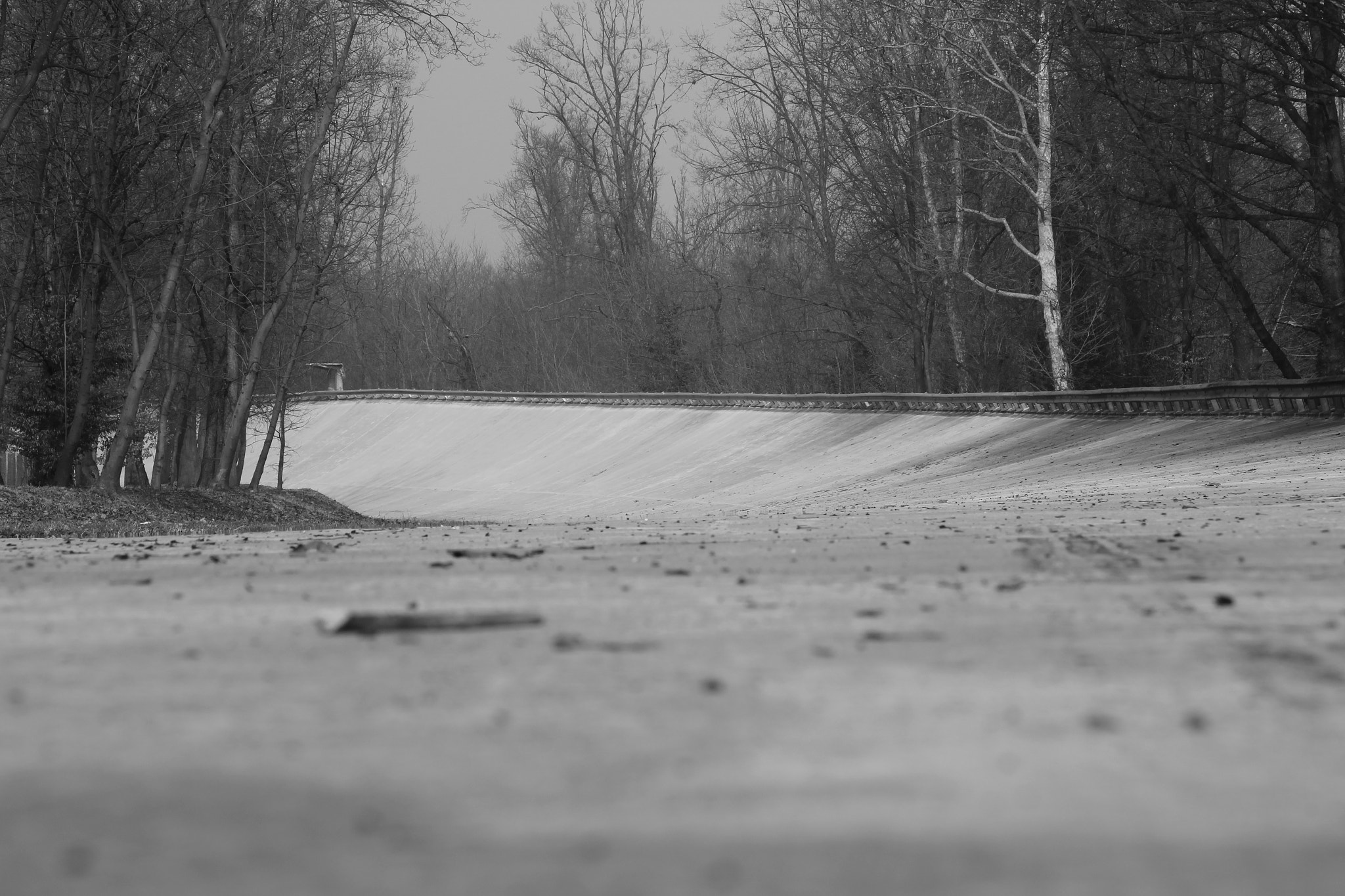 Sigma 18-250mm F3.5-6.3 DC OS HSM sample photo. Historic monza track photography