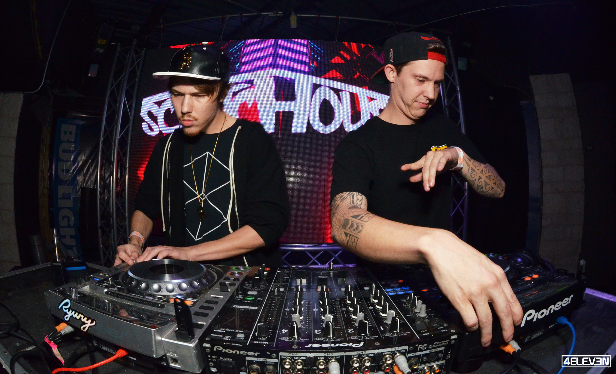 Nikon D7000 sample photo. Dubstep djs at scratchouse photography