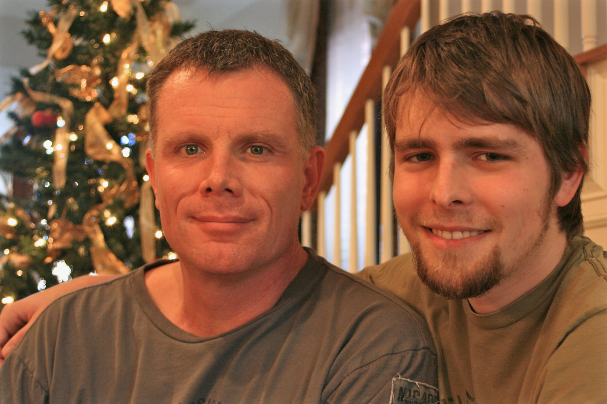 Canon EF 28-80mm f/3.5-5.6 sample photo. Father and son photography