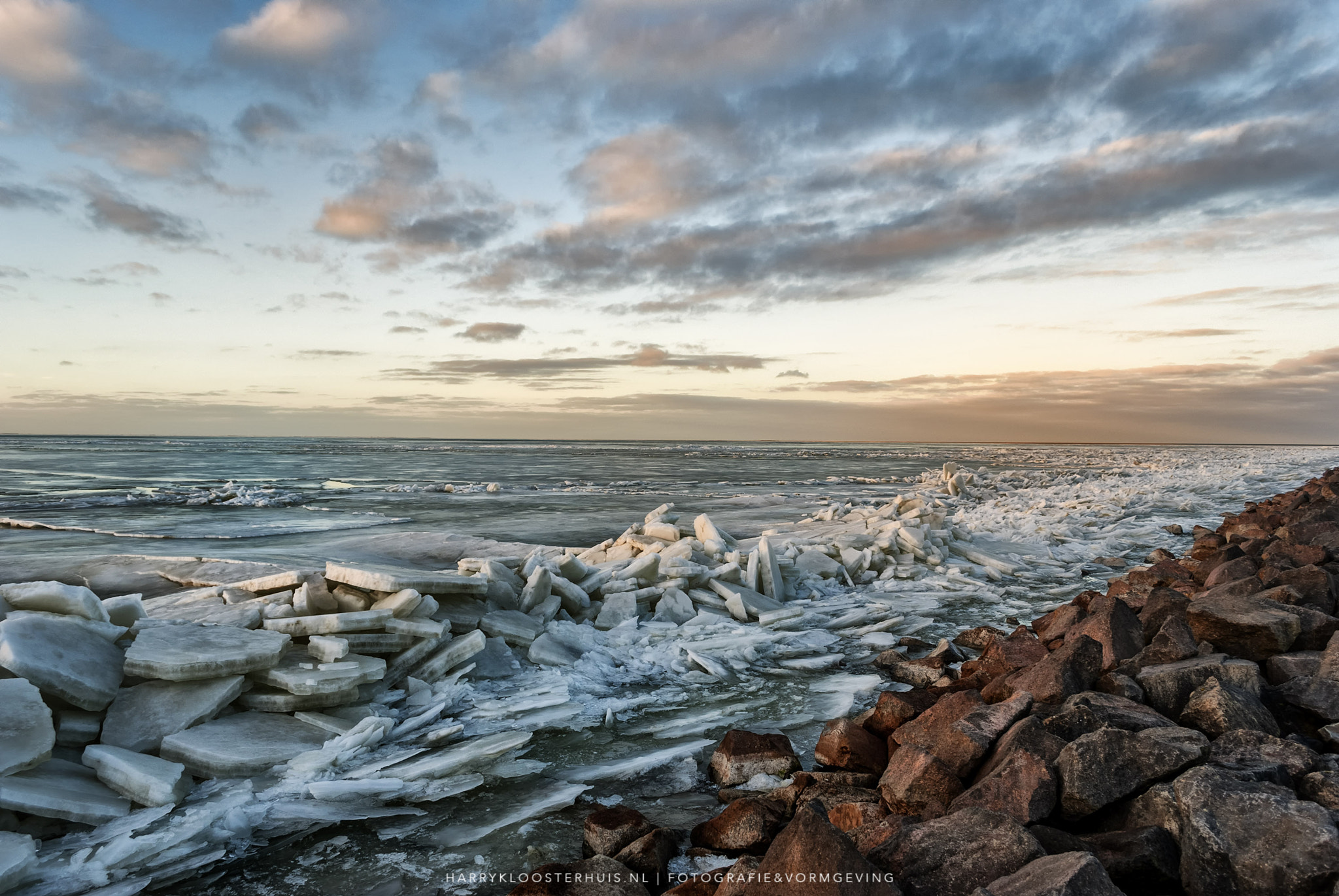 Nikon D80 sample photo. Pack of ice photography