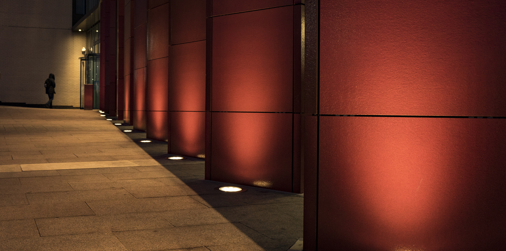 Sony FE 28mm F2 sample photo. Birmingham streets photography