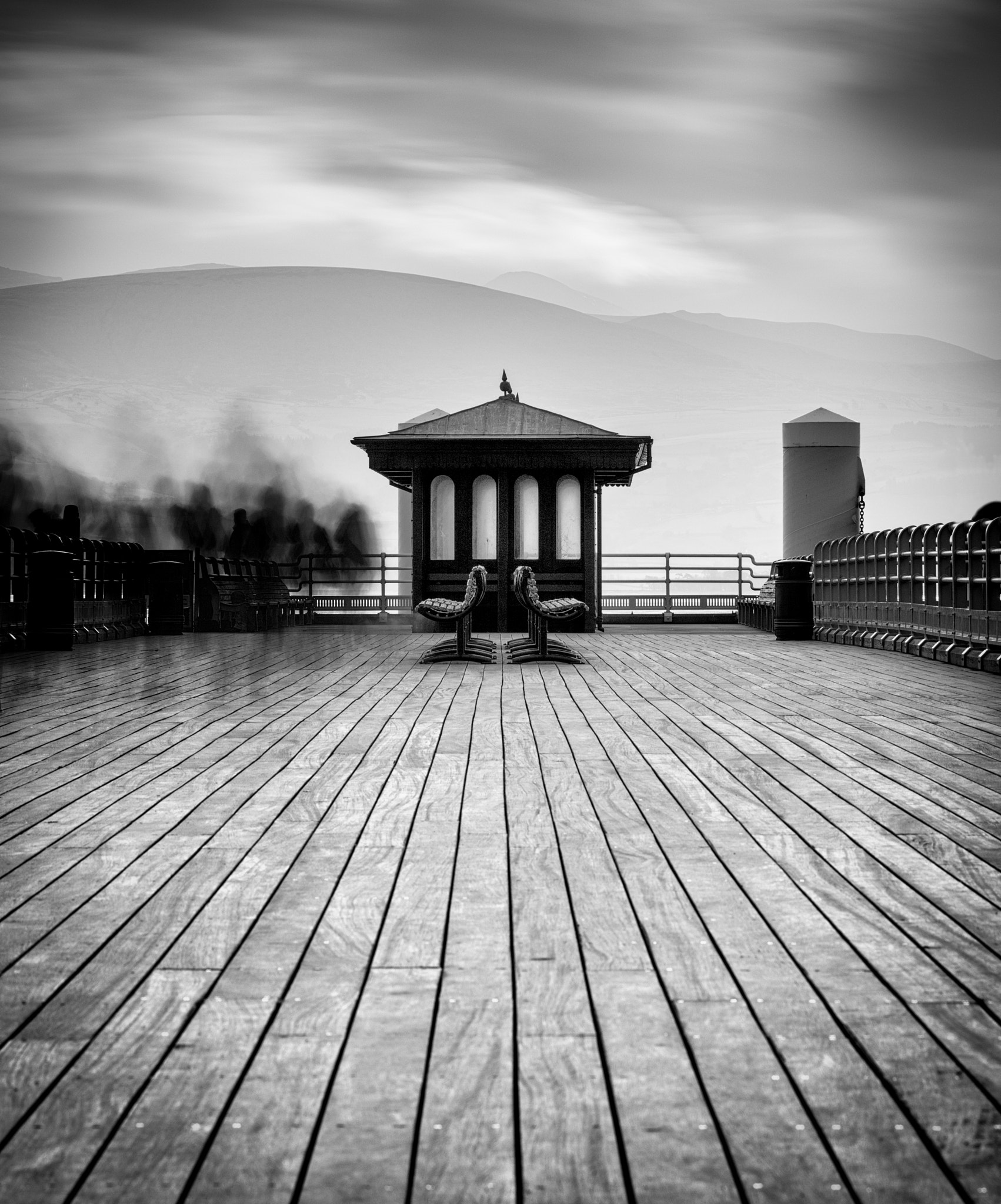 Canon EOS 5DS R sample photo. Beaumaris boards photography