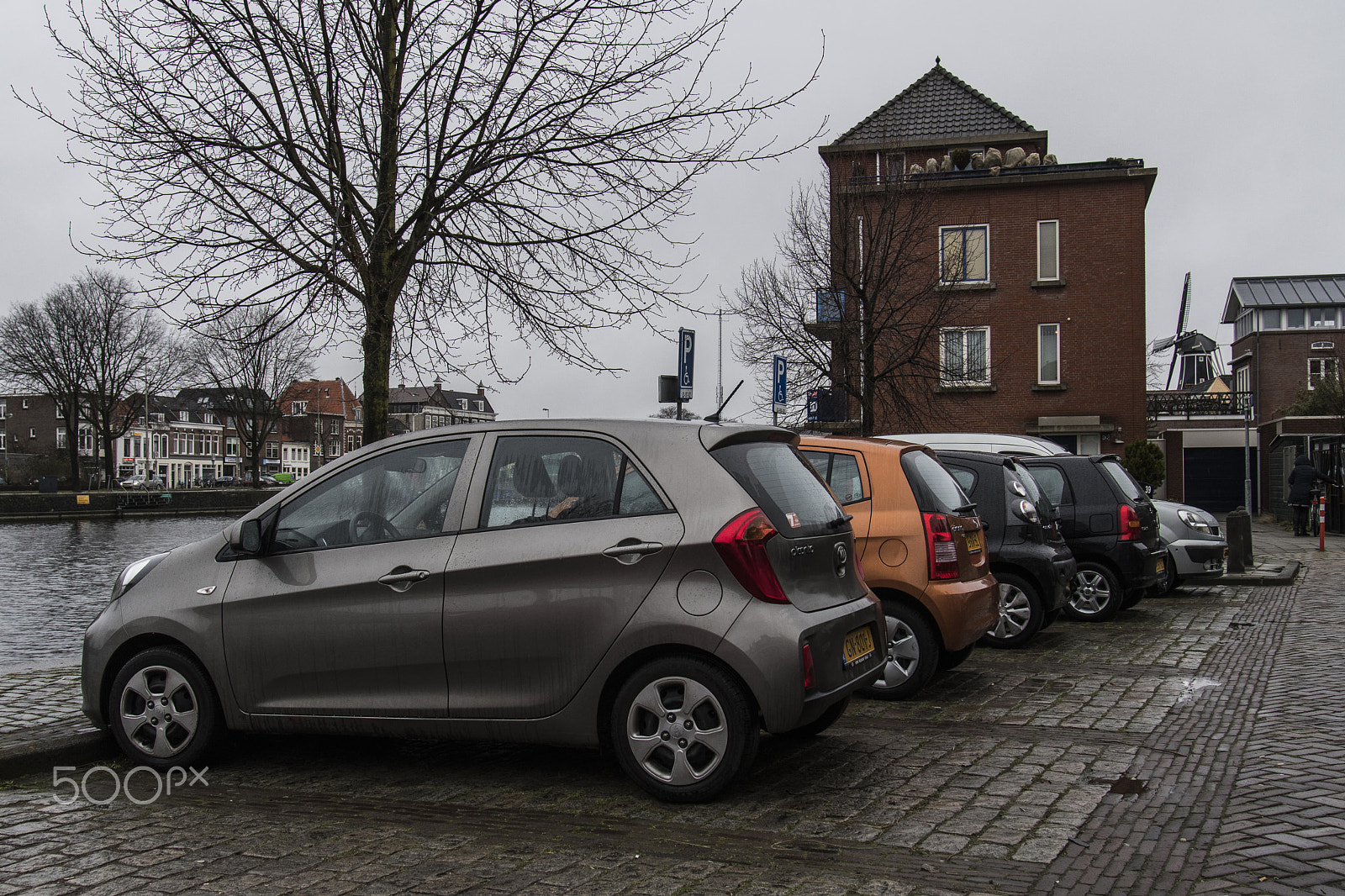 Nikon D500 sample photo. Cars... photography