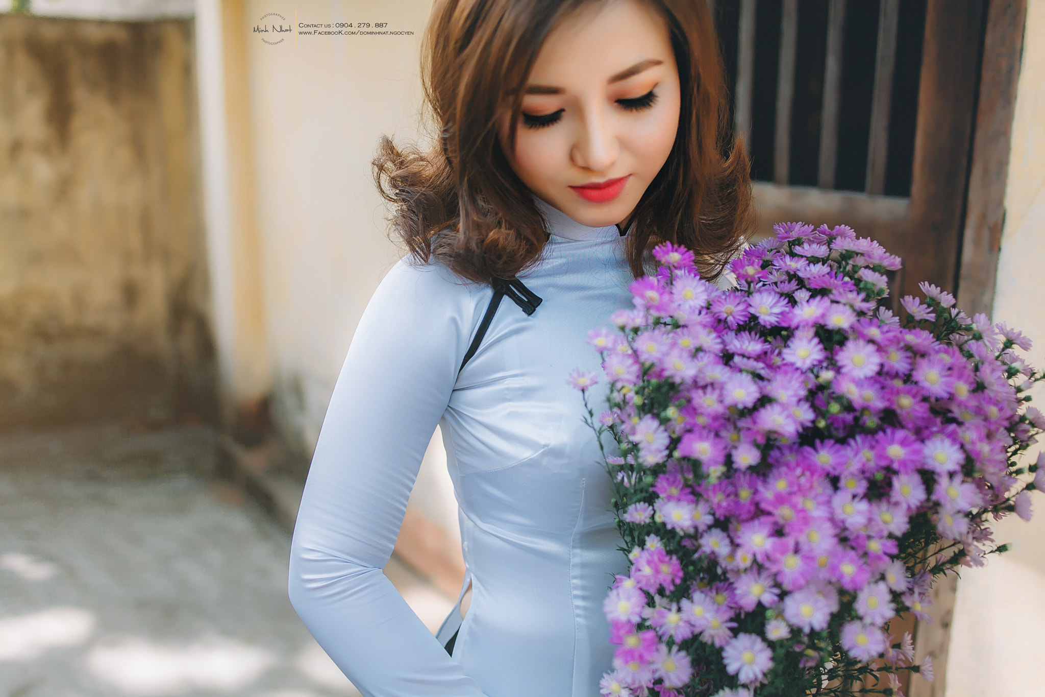 Canon EOS 5D Mark II + Tamron SP 35mm F1.8 Di VC USD sample photo. Hoai thuong photography