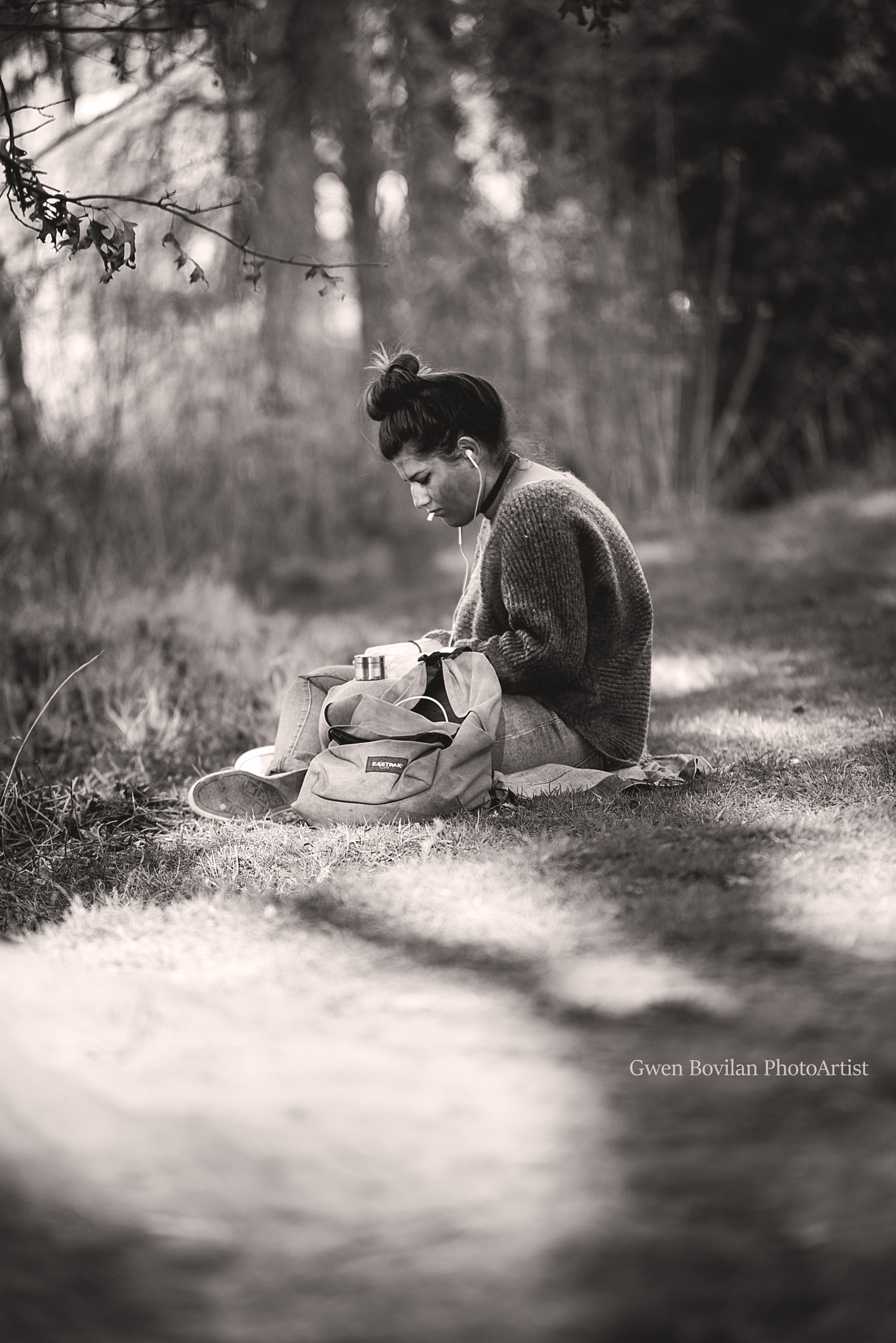 Nikon D800 sample photo. Portrait photography