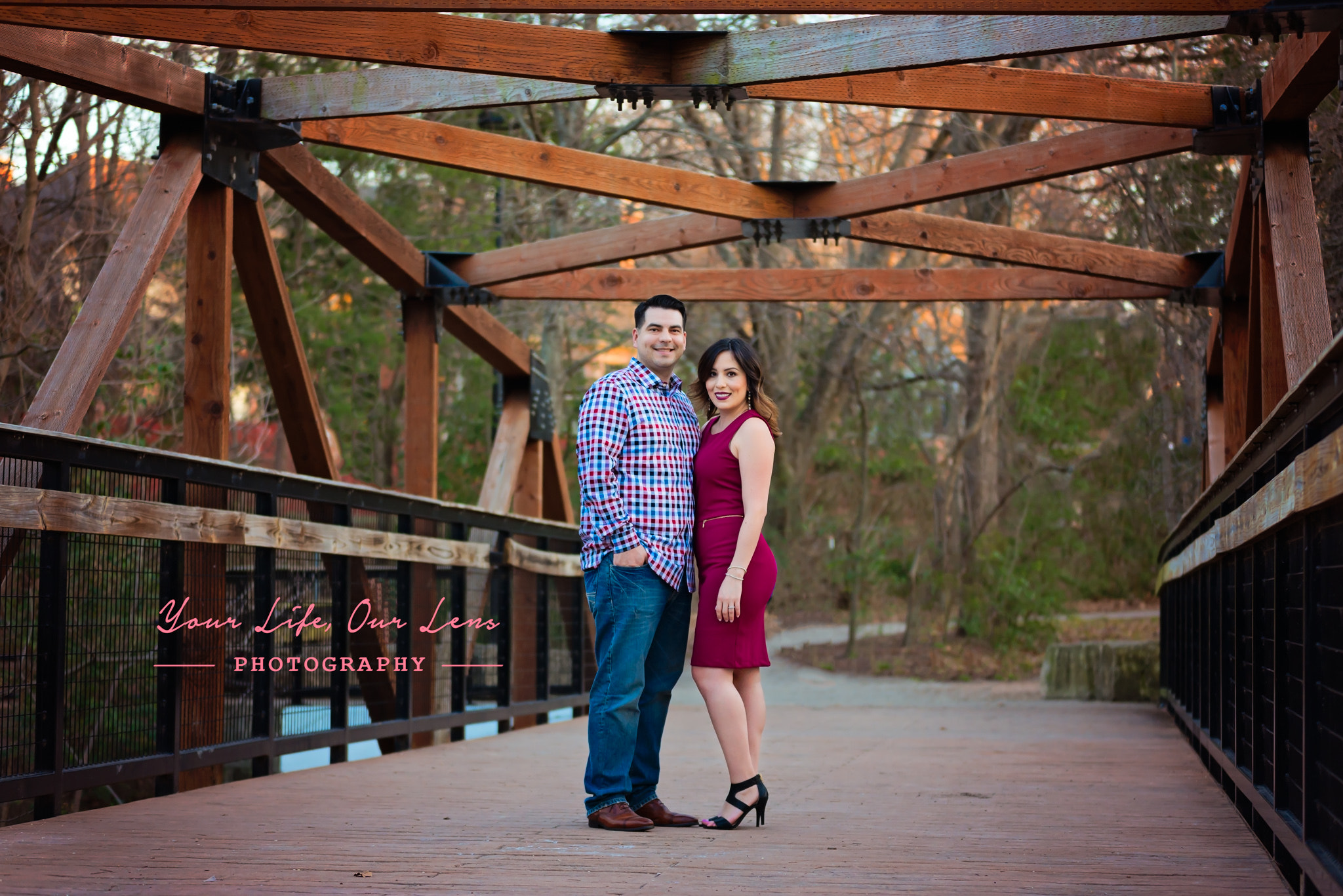 Nikon D610 sample photo. Cute couple photography