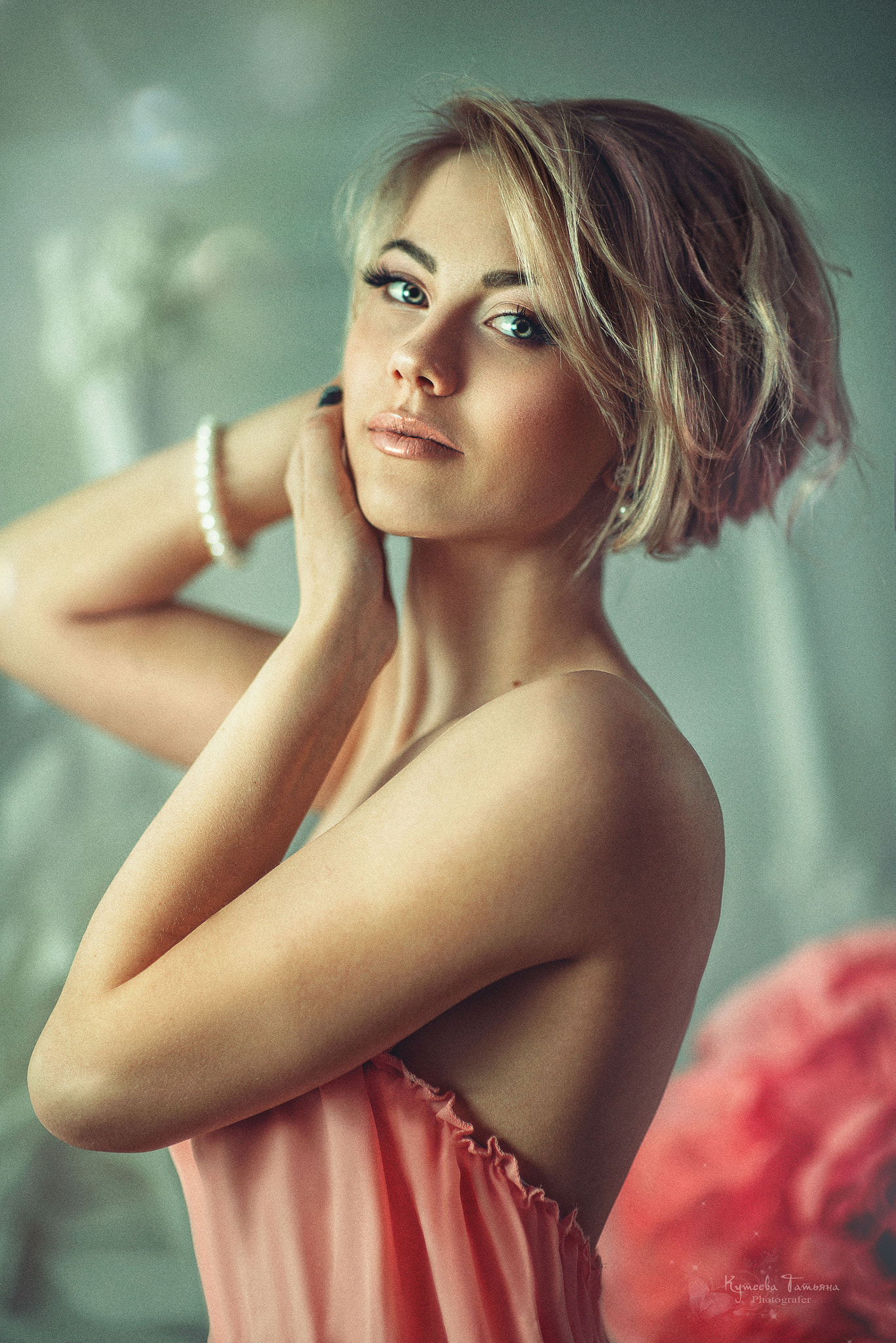 Nikon D800 + Sigma 85mm F1.4 EX DG HSM sample photo. Анна photography