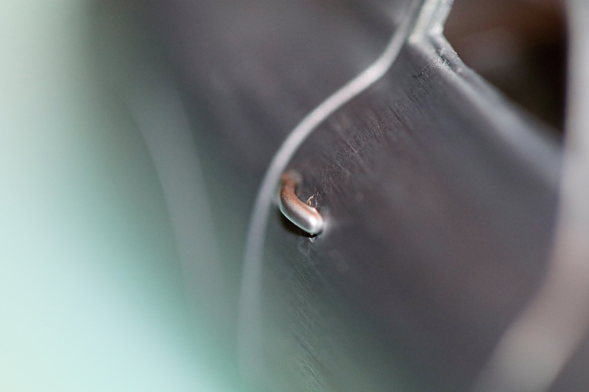 Canon EF 100mm F2.8 Macro USM sample photo. Handle photography