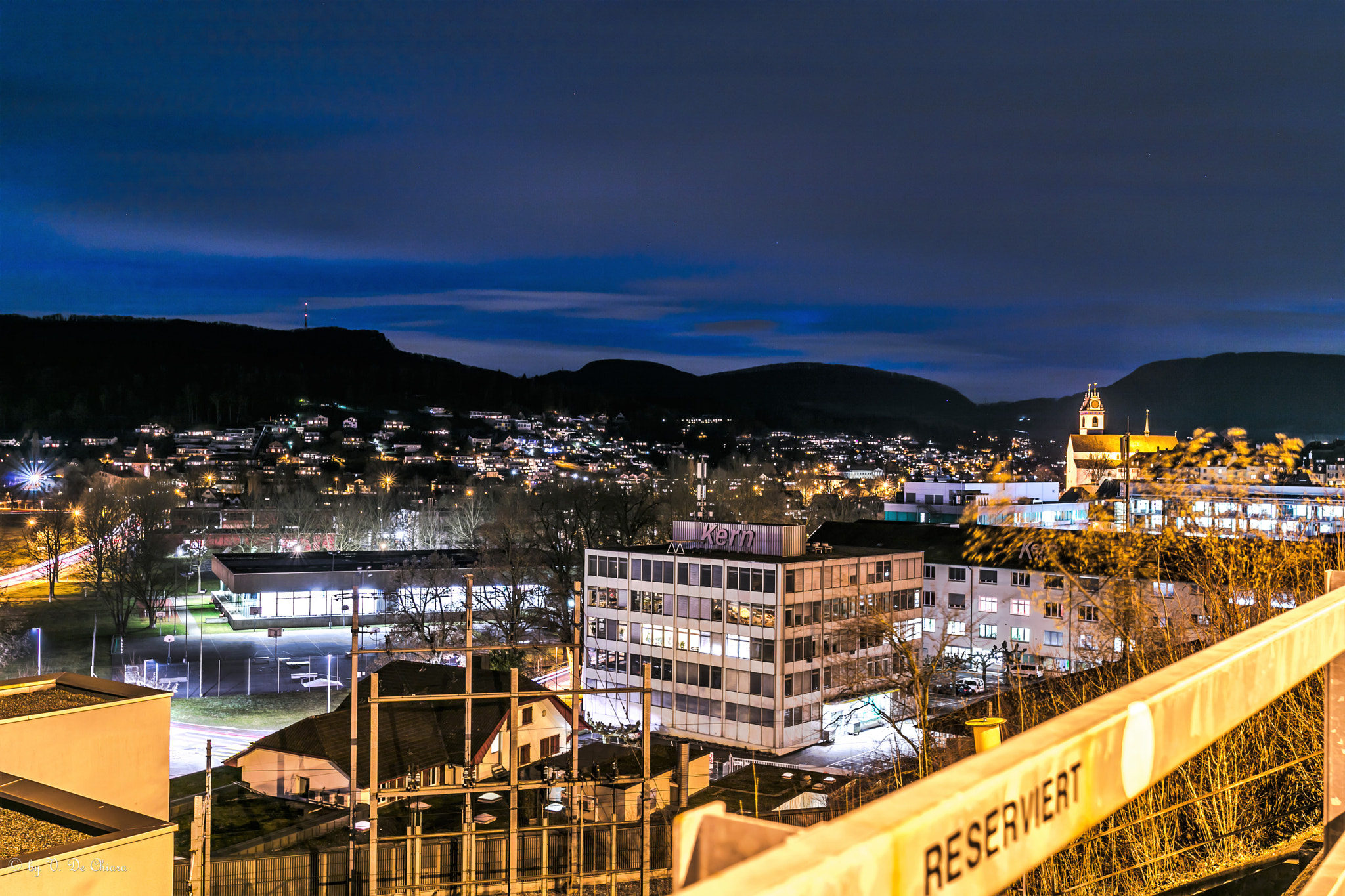Sigma 24-35mm F2 DG HSM Art sample photo. Aarau ch photography
