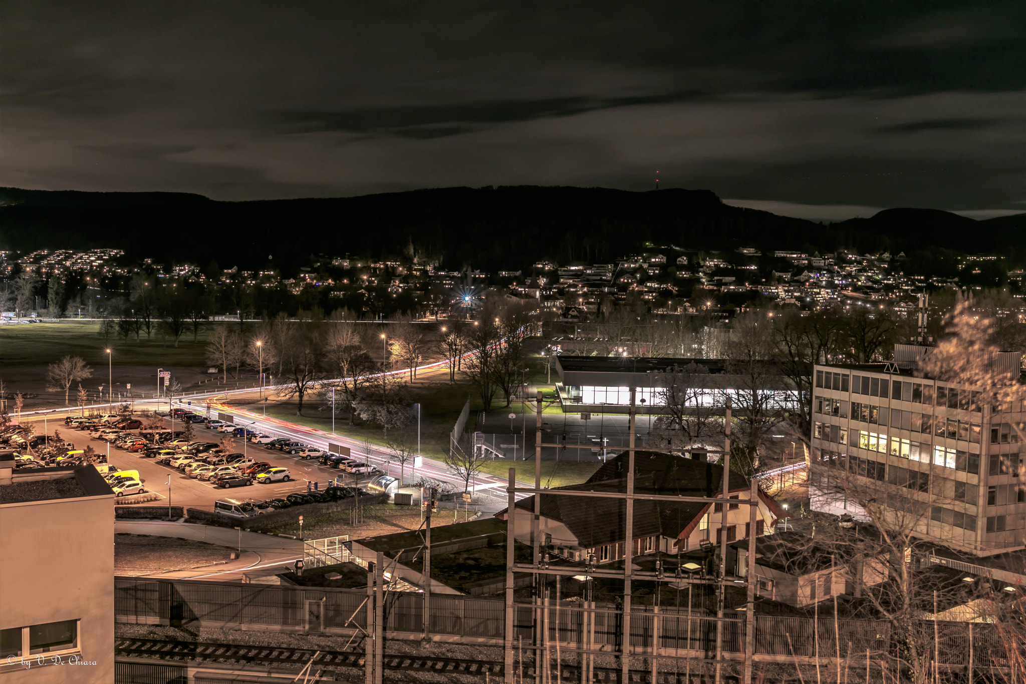 Sigma 24-35mm F2 DG HSM Art sample photo. Aarau ch 1 photography