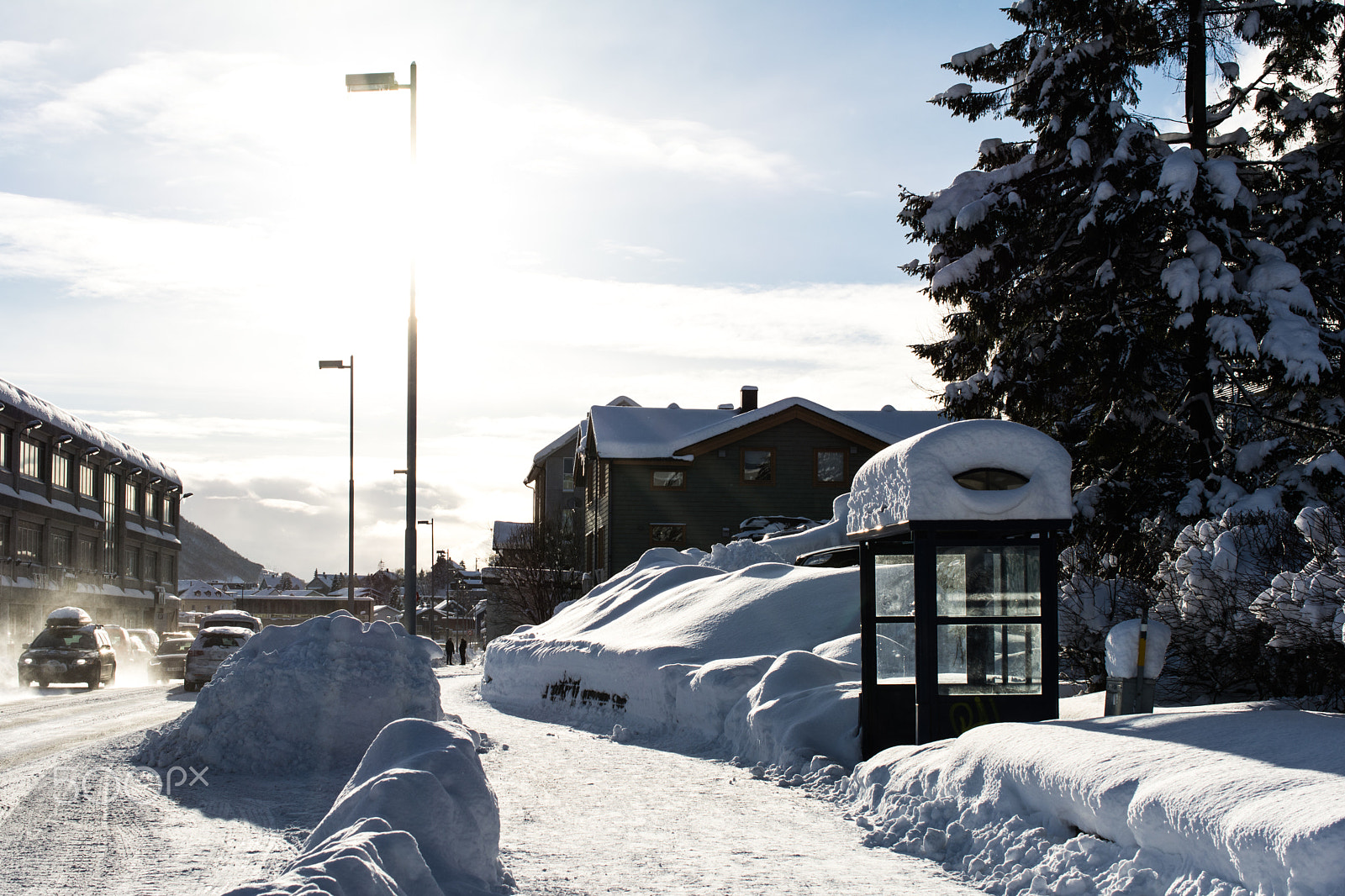 Nikon AF-S DX Micro Nikkor 40mm F2.8 sample photo. Tromsø photography