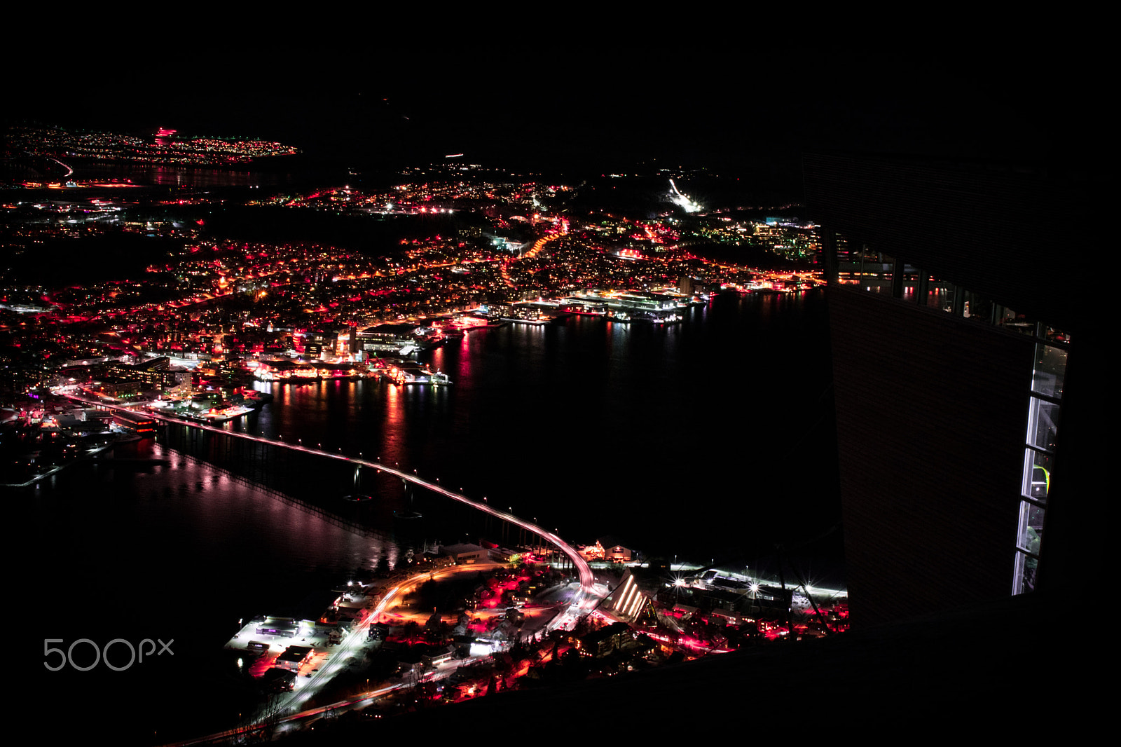 Nikon AF-S DX Micro Nikkor 40mm F2.8 sample photo. Tromsø photography