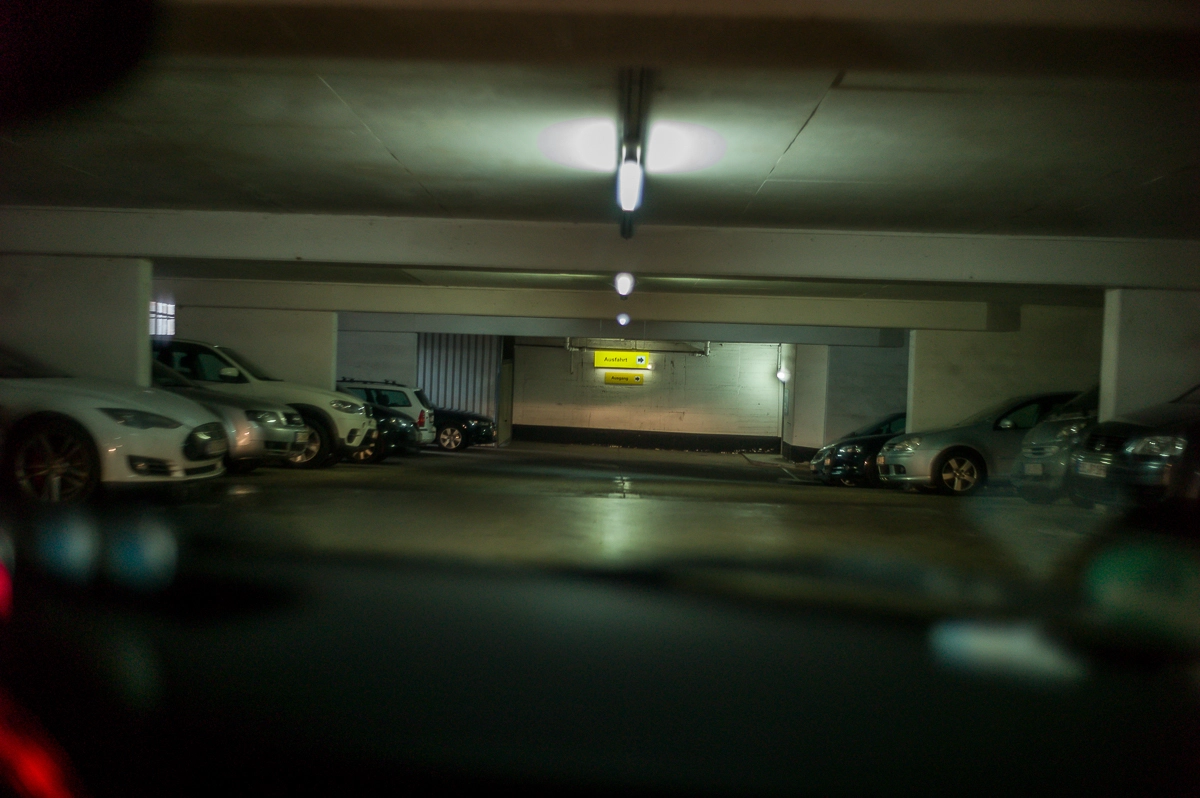Leica M9 + Leica Summicron-M 35mm F2 ASPH sample photo. Parking photography