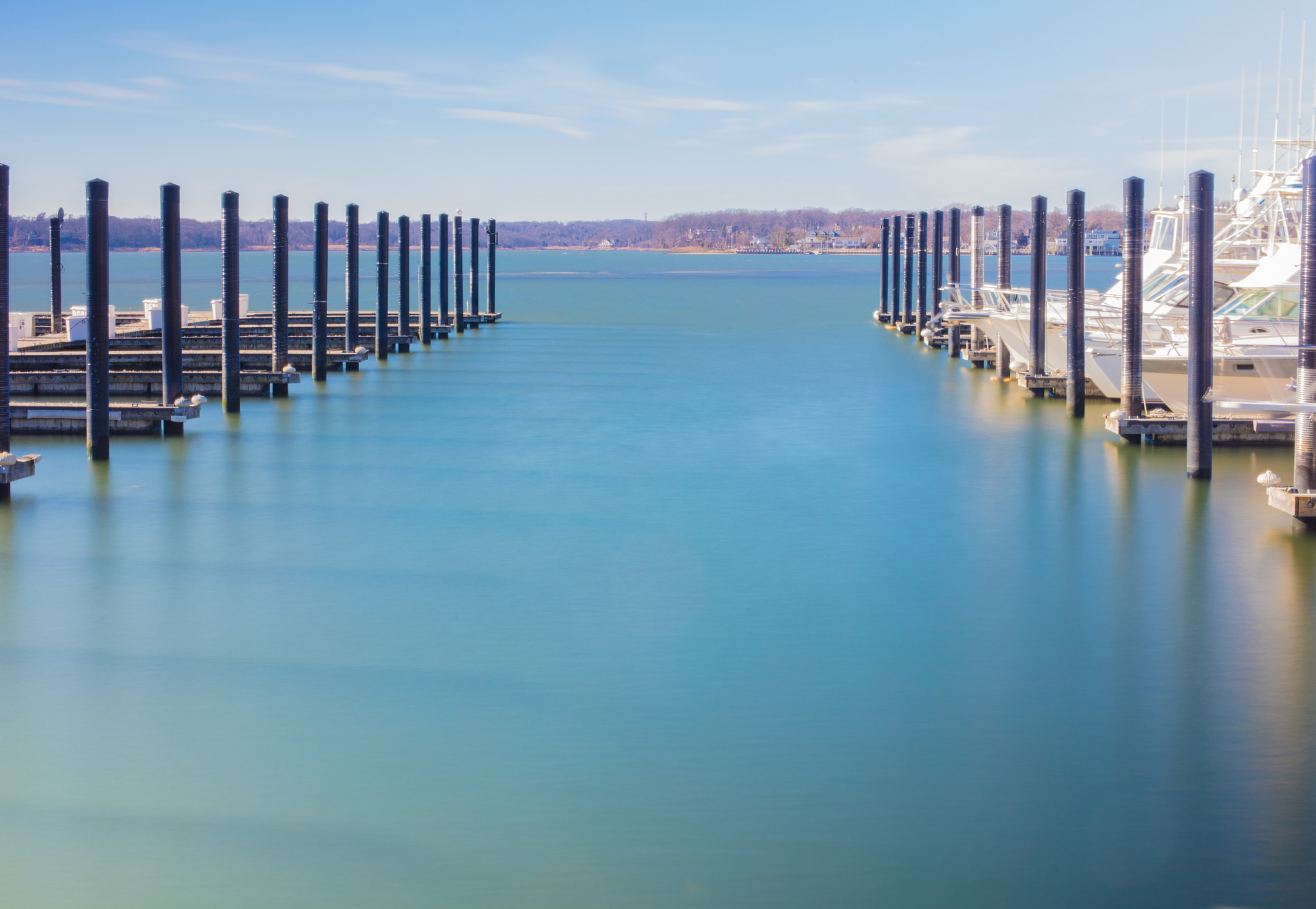 Canon EOS 5DS + Canon EF 50mm F1.4 USM sample photo. Long exposure photography