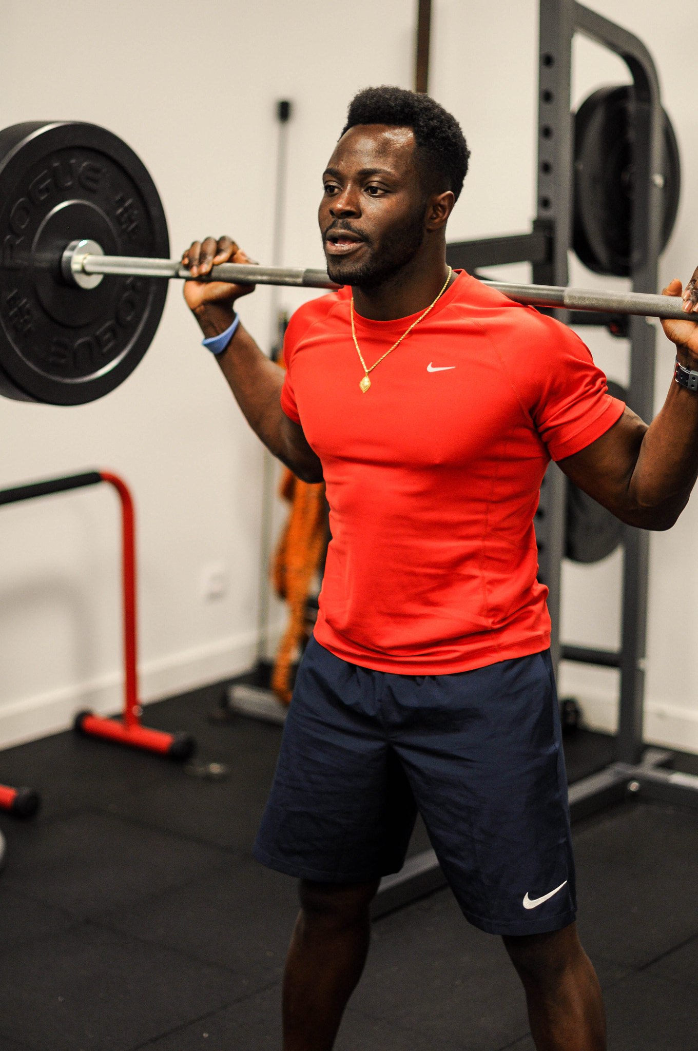 Nikon D90 + Nikon AF-S Nikkor 50mm F1.4G sample photo. Be fit by royal fitness photography