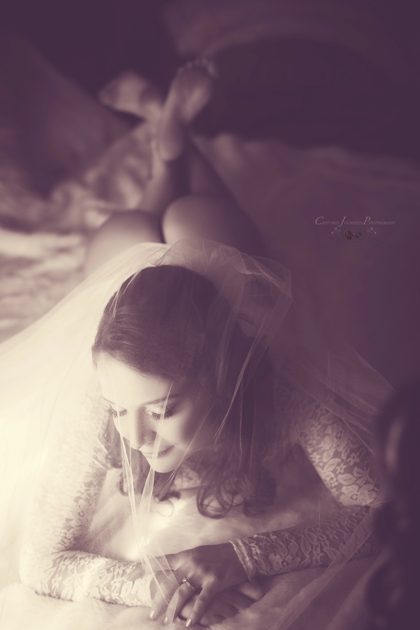 Nikon D5 + Nikon AF-S Nikkor 50mm F1.4G sample photo. Bride boudoir photography