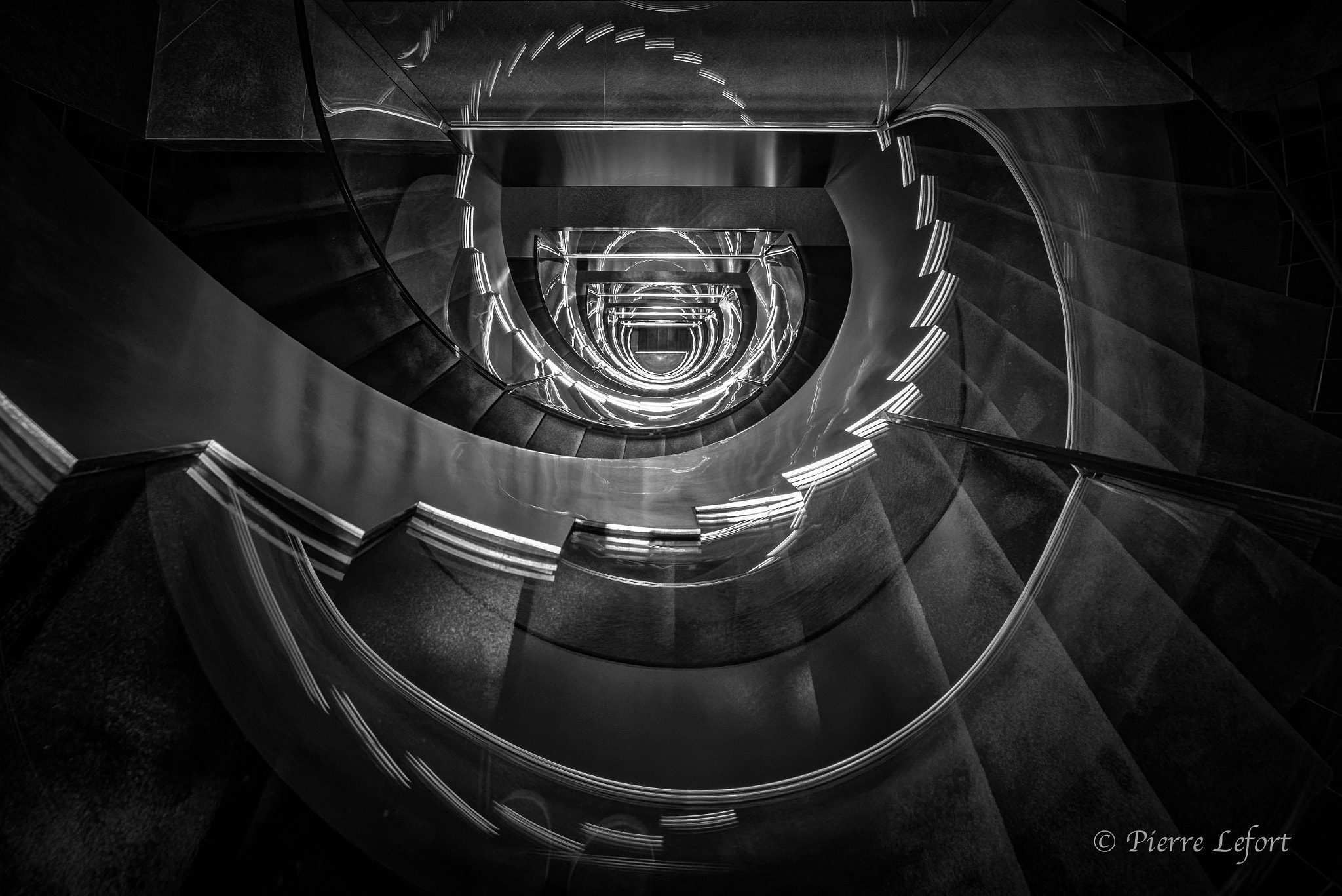 Samyang 14mm F2.8 ED AS IF UMC sample photo. Stairs hotel photography