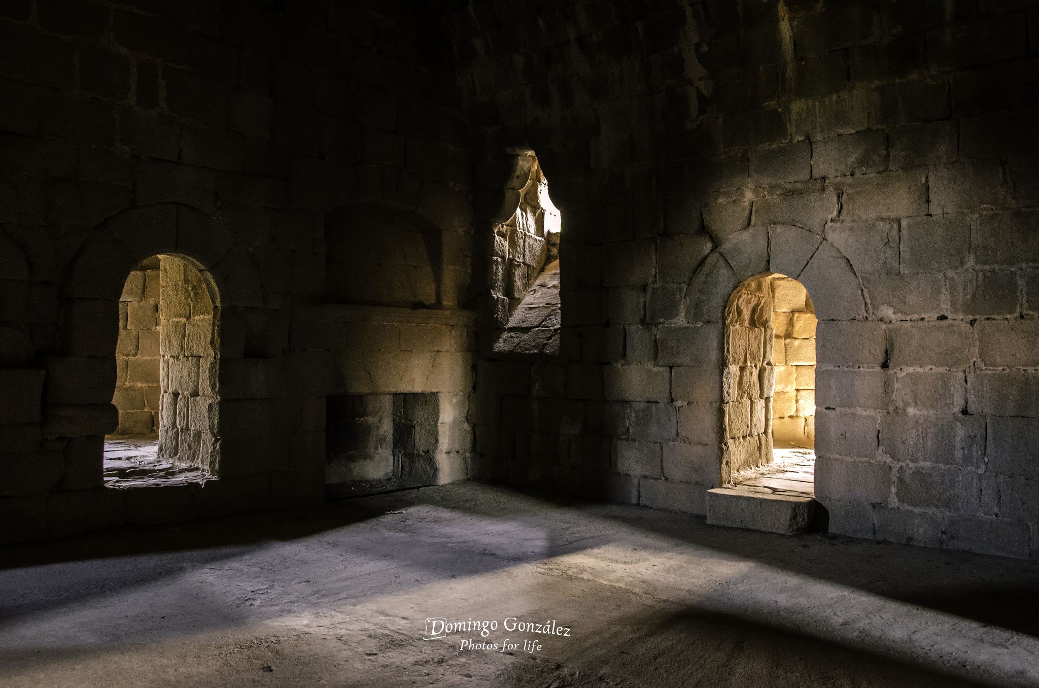 Nikon D7000 sample photo. Un rincon medieval photography