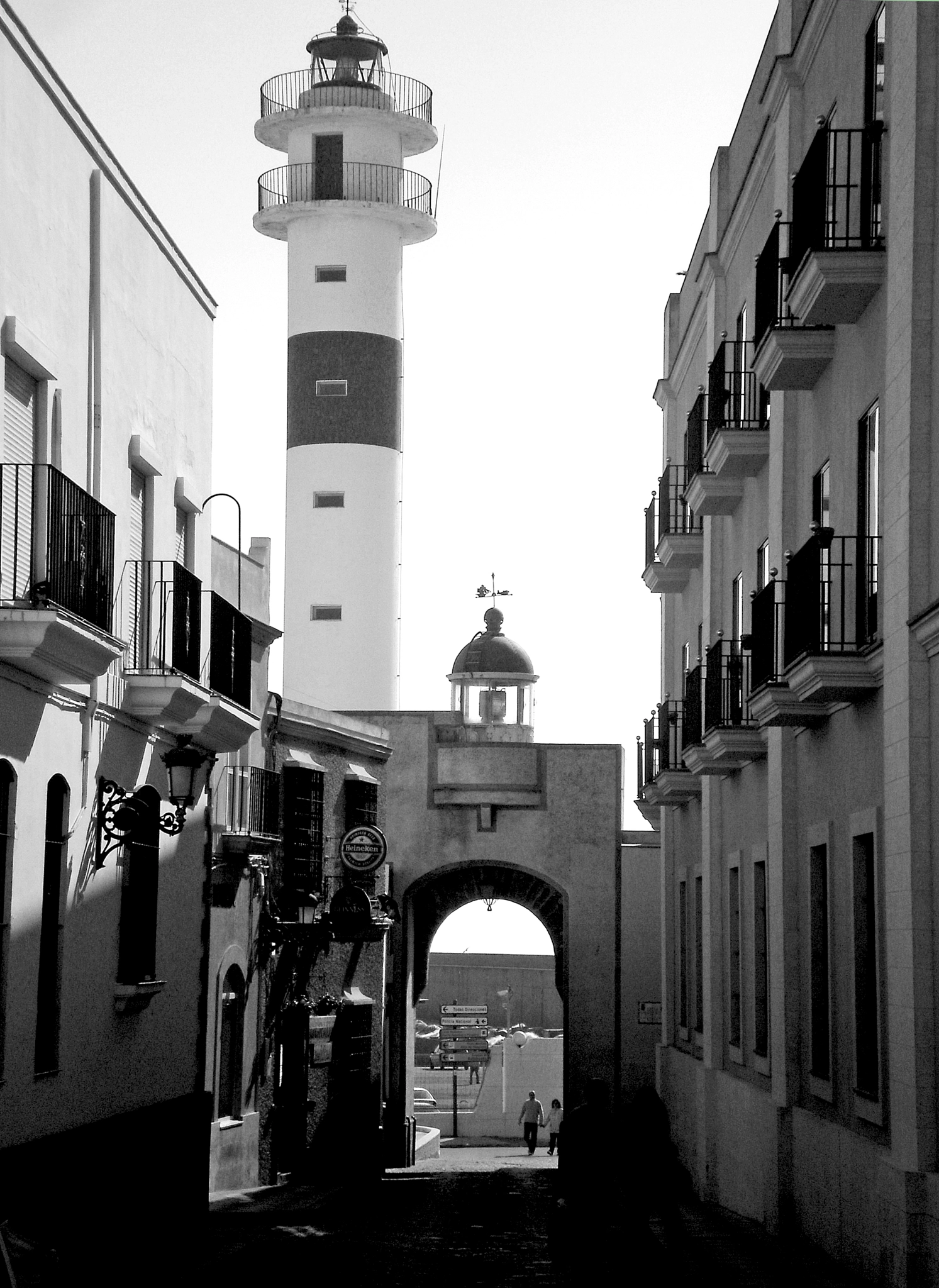 Olympus FE230/X790 sample photo. Street in rota photography