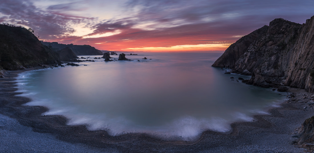 Samyang 14mm F2.8 ED AS IF UMC sample photo. Silencio photography