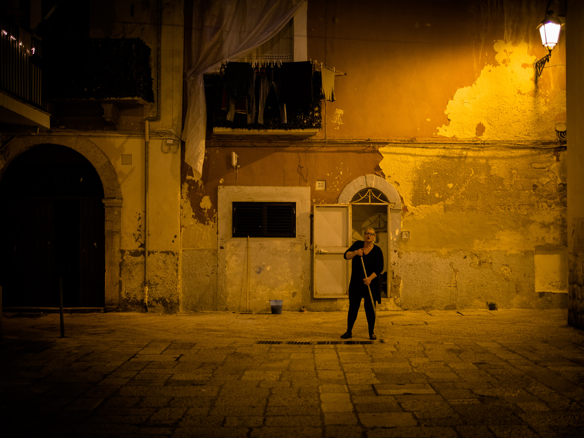 Olympus PEN E-P5 sample photo. Bari vecchia photography