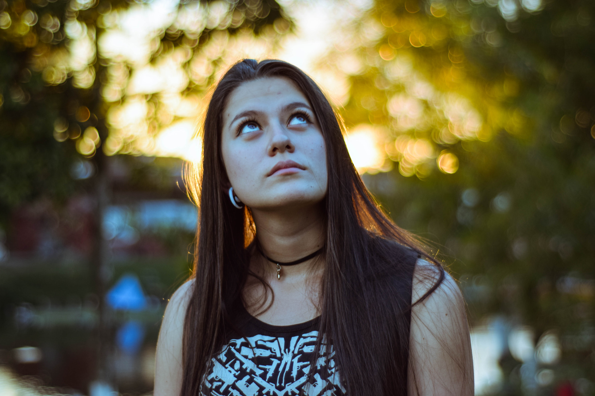 Nikon D3300 + Nikon AF Nikkor 50mm F1.8D sample photo. взгляды photography