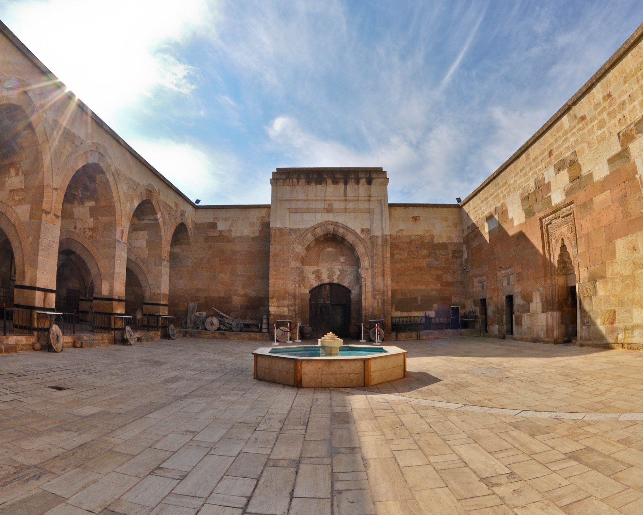 Nikon AF DX Fisheye-Nikkor 10.5mm F2.8G ED sample photo. Cappadocia photography