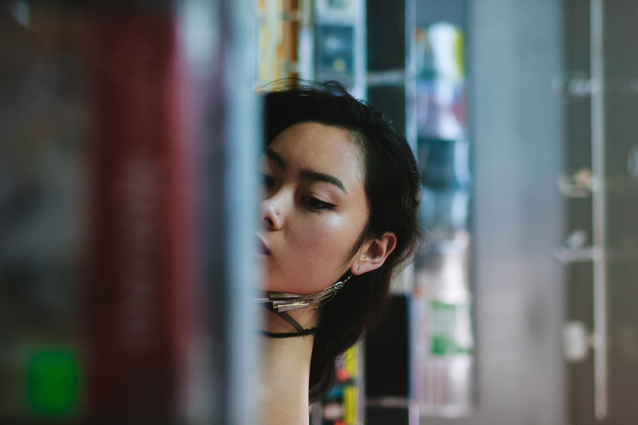 Canon EF 35mm F1.4L USM sample photo. Side photography