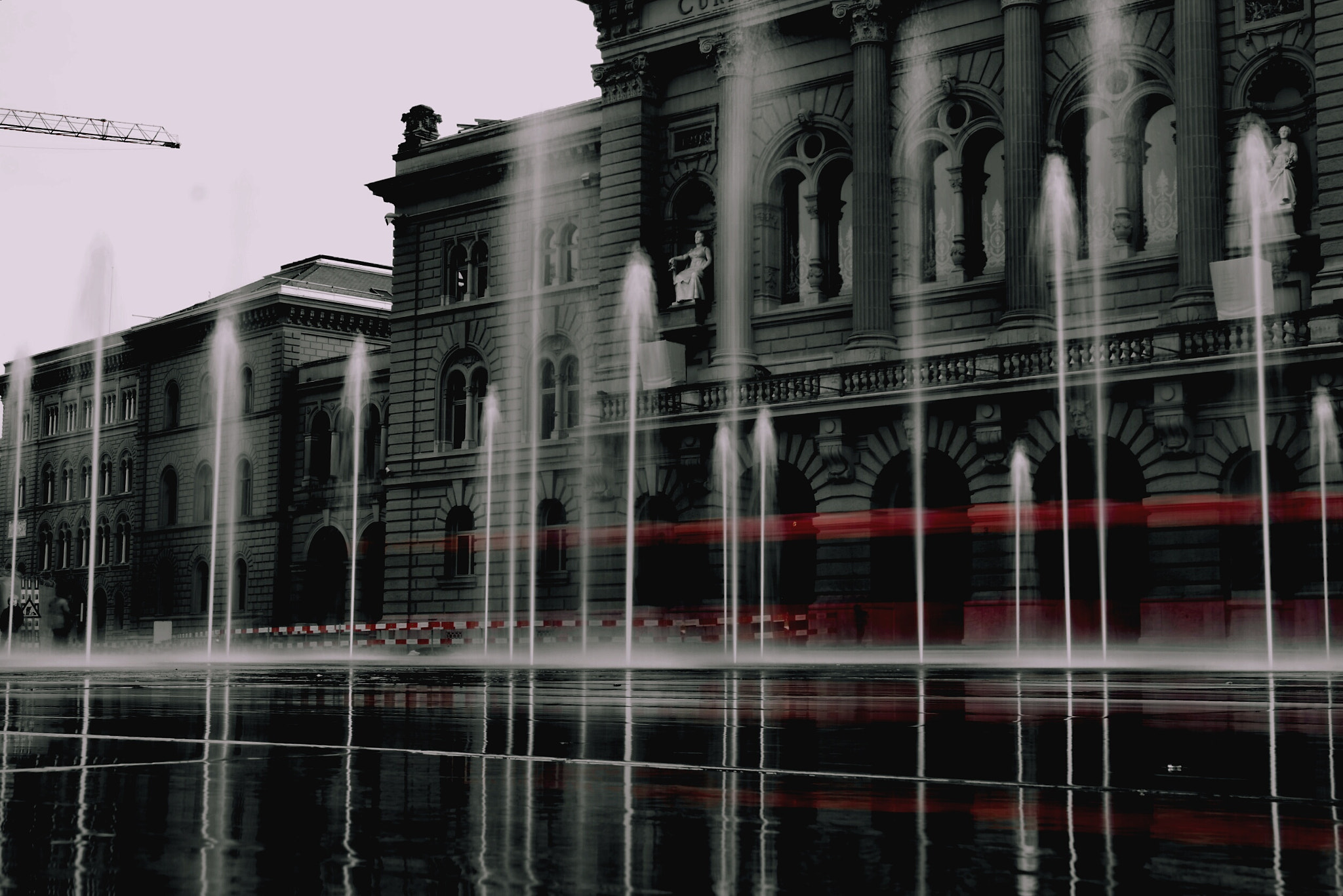 Samsung NX300M sample photo. Water photography