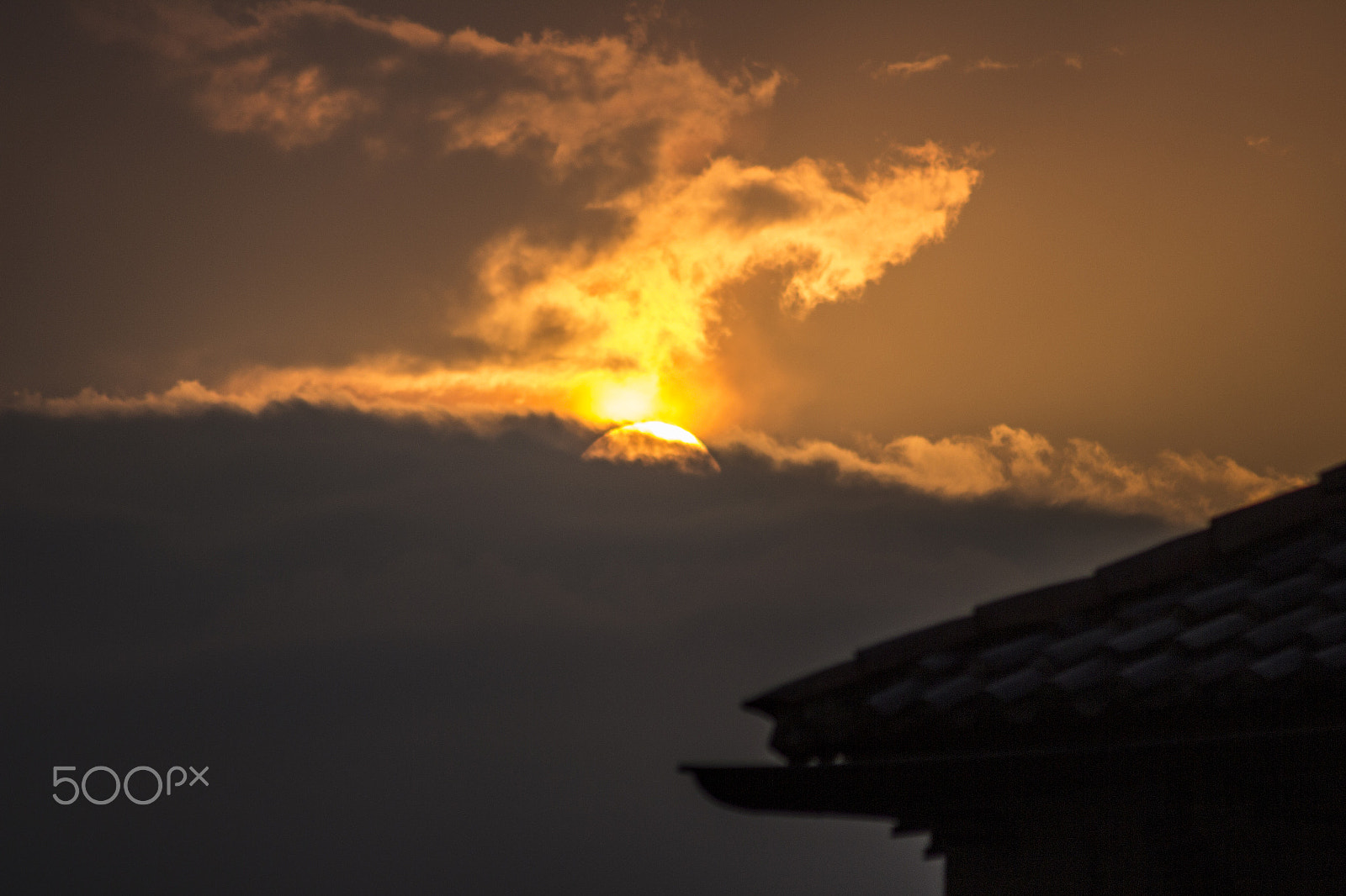 Canon EOS 600D (Rebel EOS T3i / EOS Kiss X5) sample photo. Sunset photography