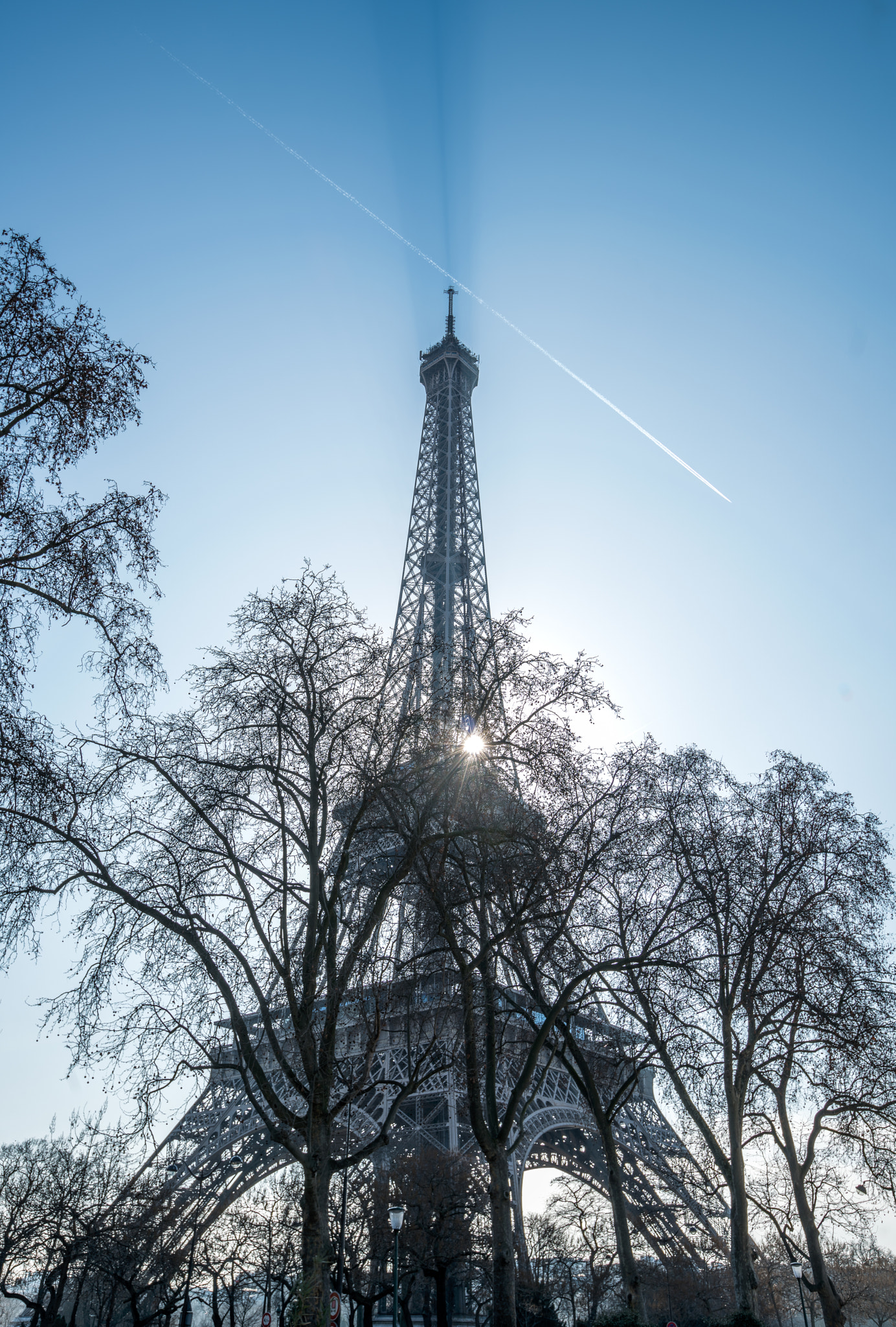Canon EF 16-35mm F2.8L II USM sample photo. All paris photography