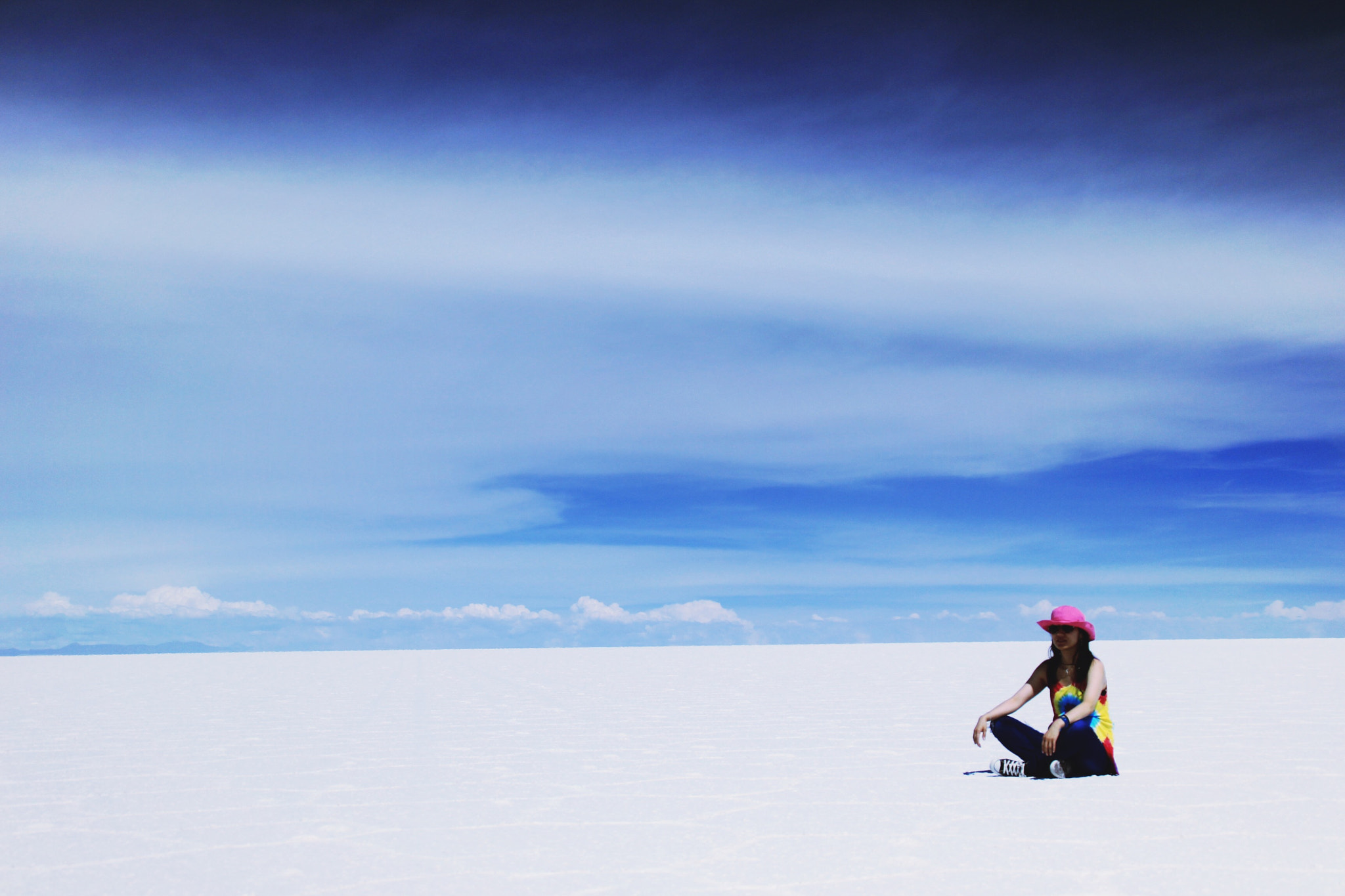 Canon EOS 600D (Rebel EOS T3i / EOS Kiss X5) sample photo. Salar de uyuni photography