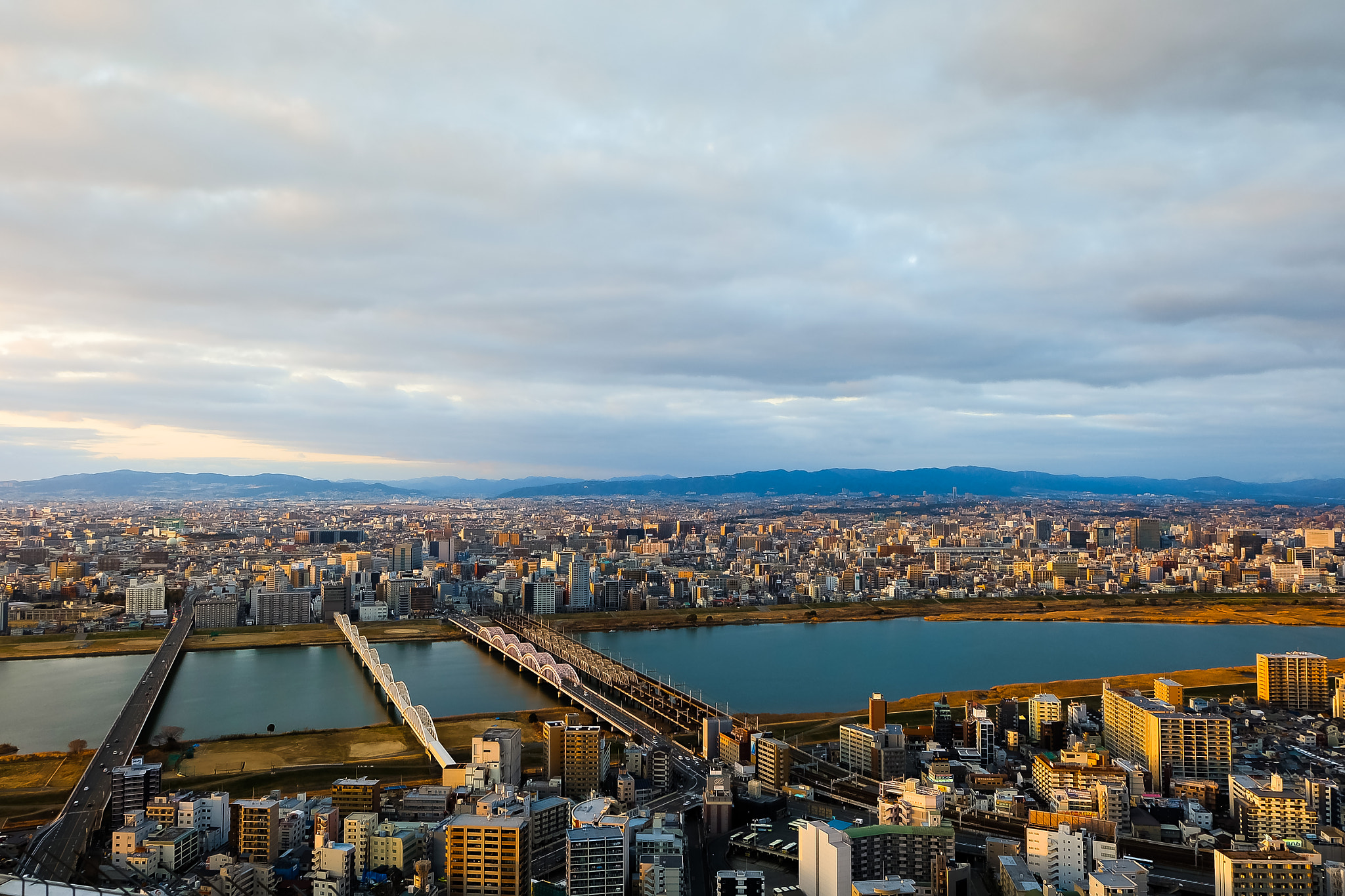 Fujifilm XC 16-50mm F3.5-5.6 OIS sample photo. River view photography