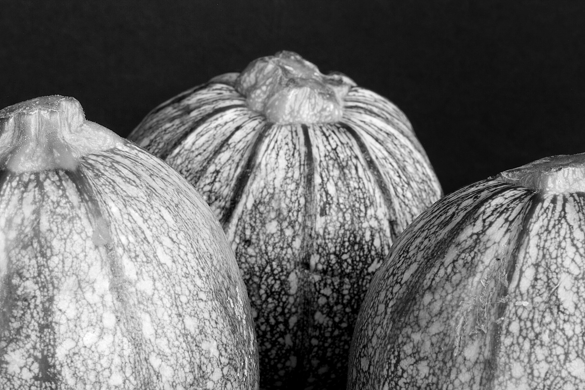 Canon EF-S 60mm F2.8 Macro USM sample photo. Squash closeup photography