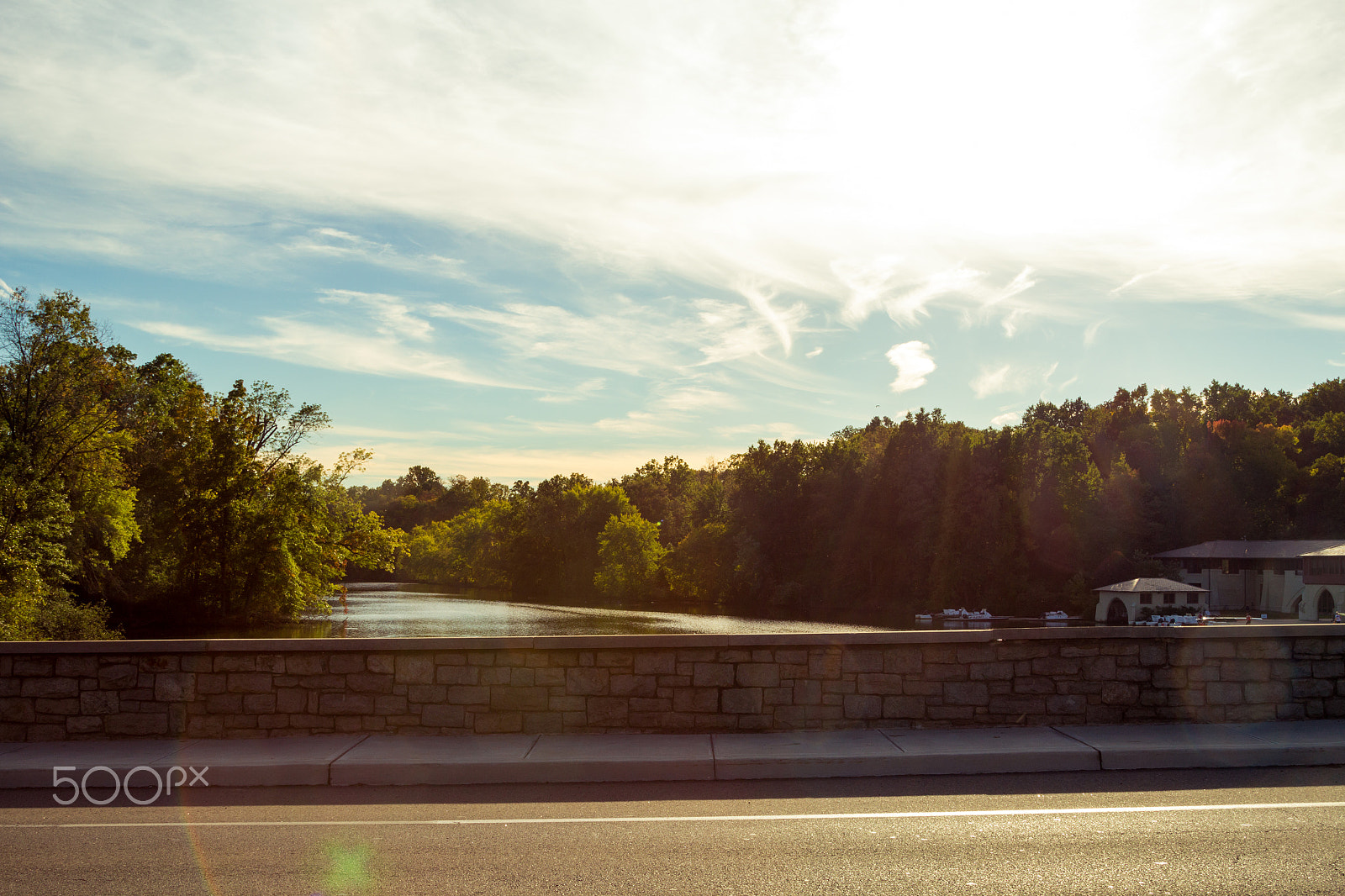 Canon EOS 100D (EOS Rebel SL1 / EOS Kiss X7) sample photo. Afternoon flare photography