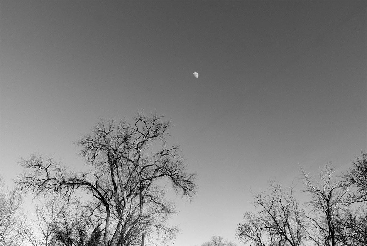 Nikon D200 sample photo. Oh so distant photography