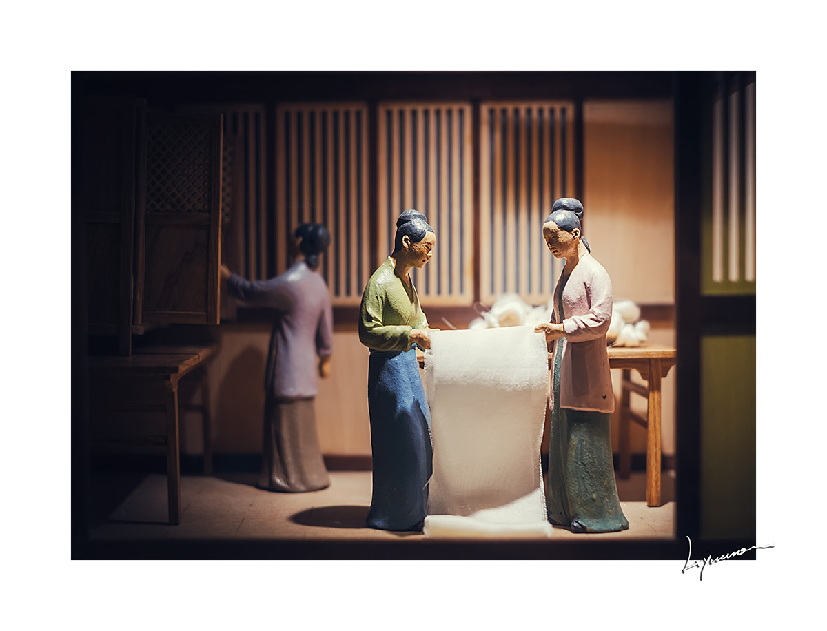 Fujifilm X-E2 + Fujifilm XF 35mm F1.4 R sample photo. Community life photography