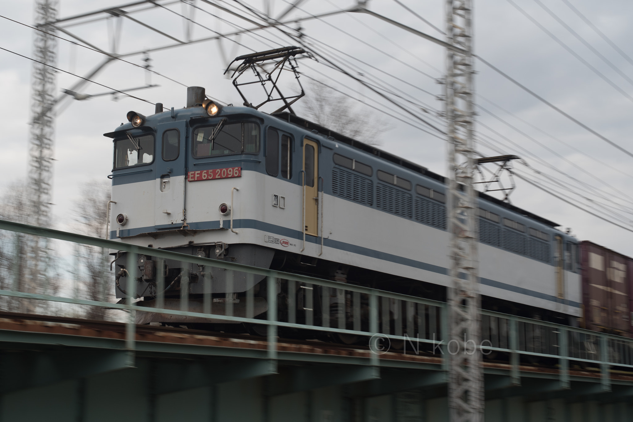 Nikon D750 sample photo. Jr musashino line　jr武蔵野線 photography